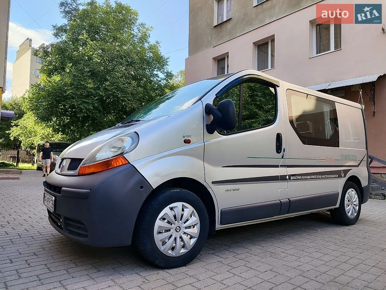 Renault Trafic, 2006