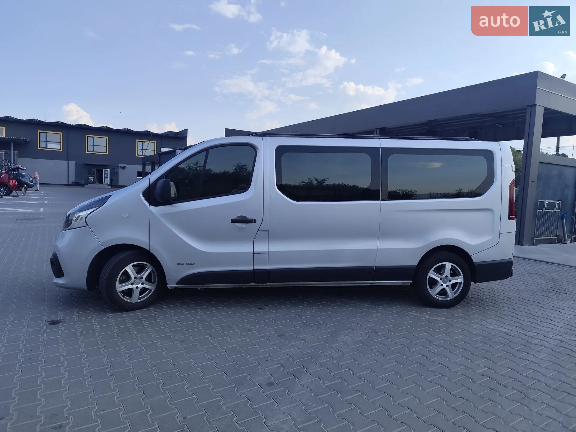 Renault Trafic, 2016