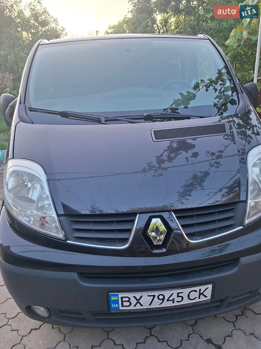 Renault Trafic, 2014