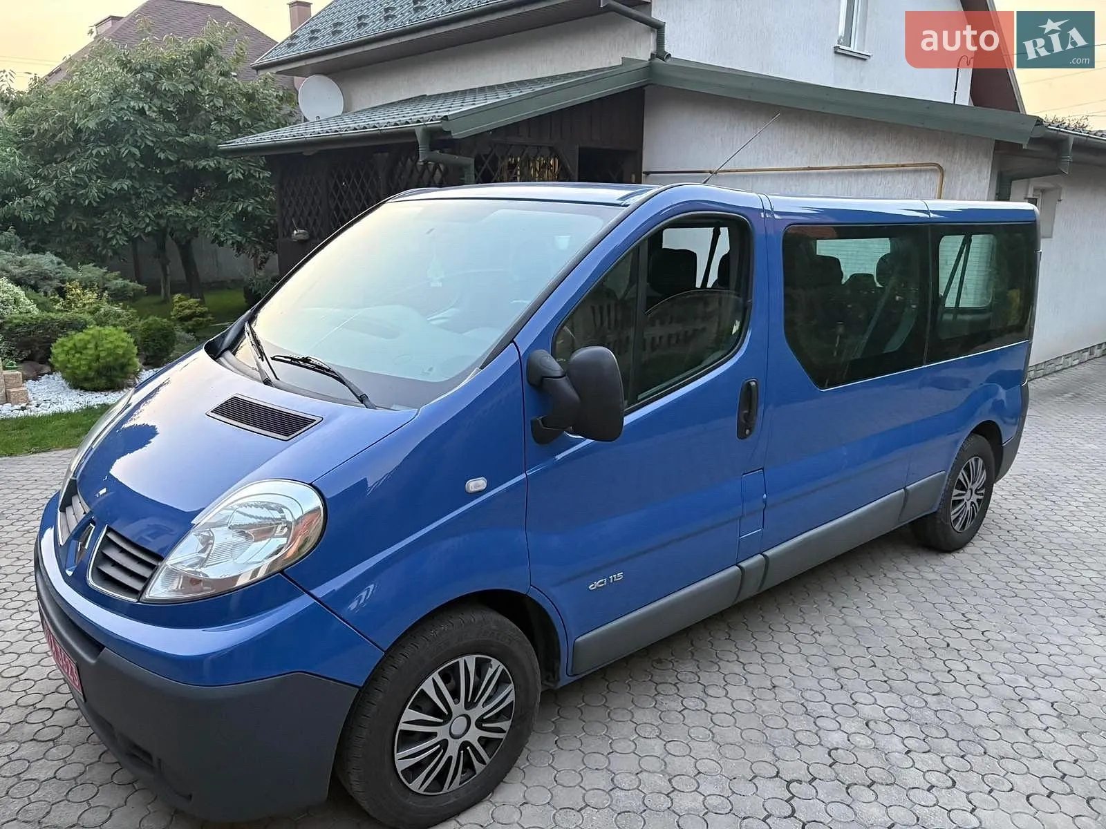 Renault Trafic, 2011