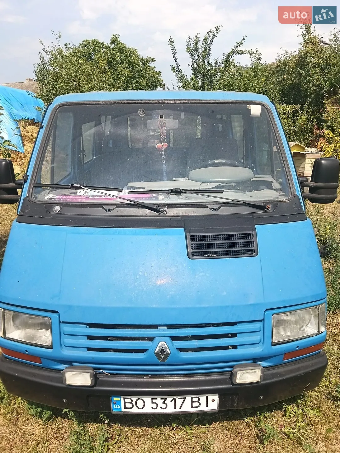 Renault Trafic, 1995