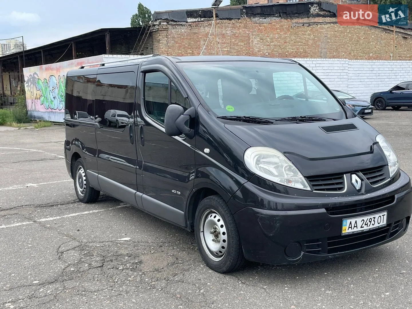 Renault Trafic, 2009