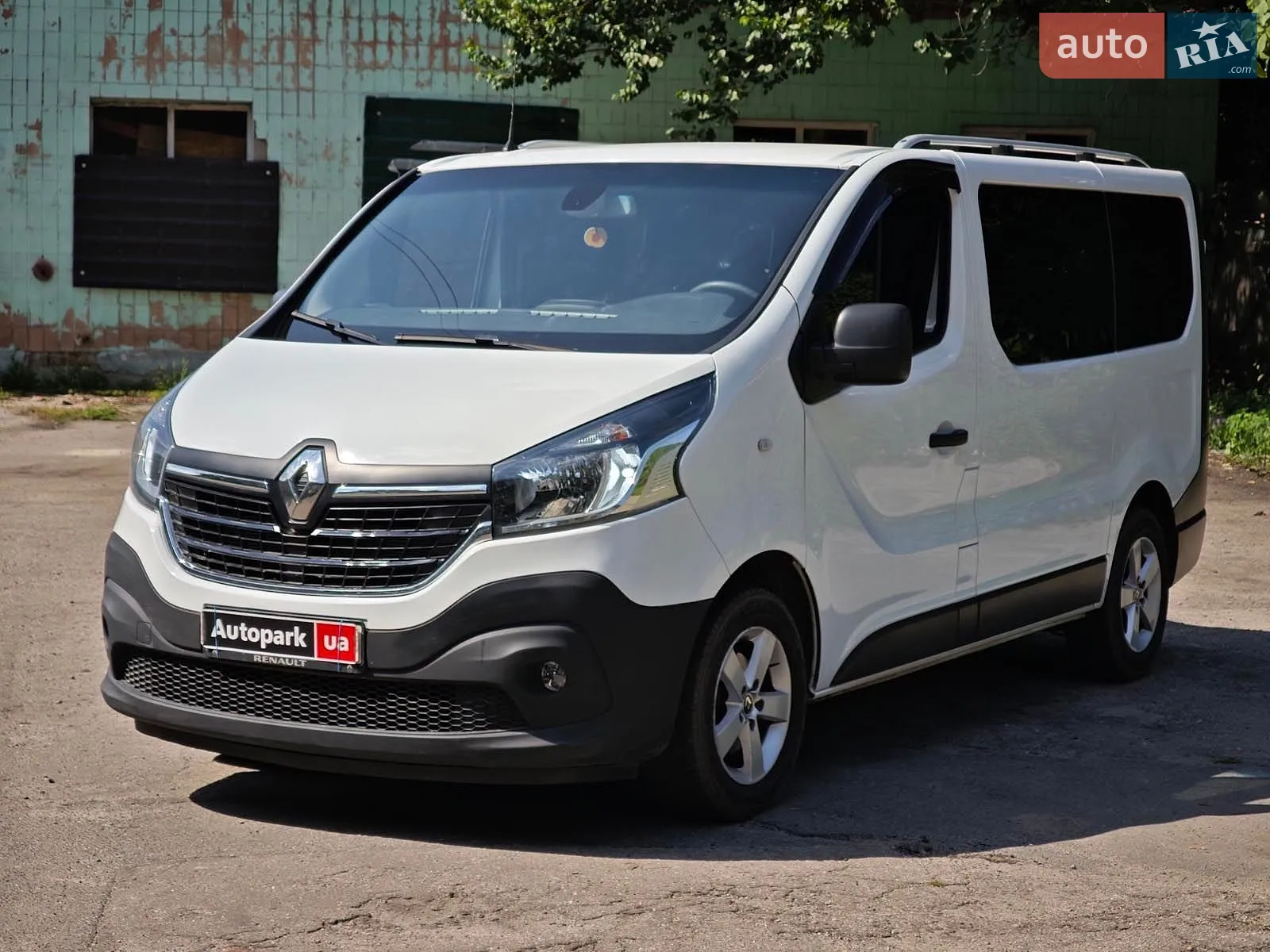 Renault Trafic, 2021