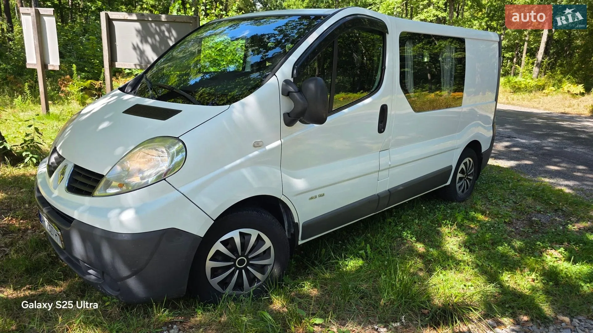 Renault Trafic, 2007