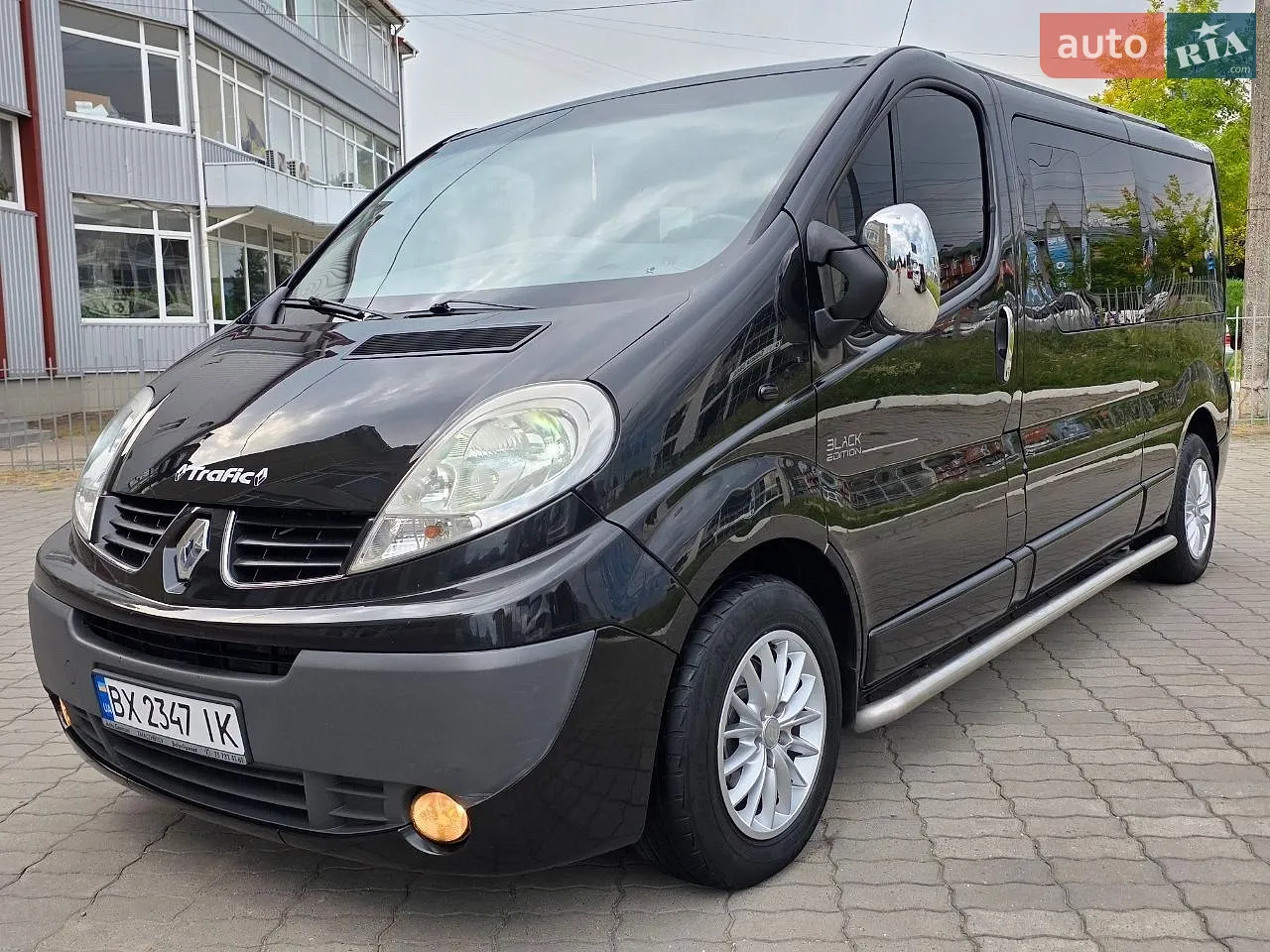 Renault Trafic, 2013