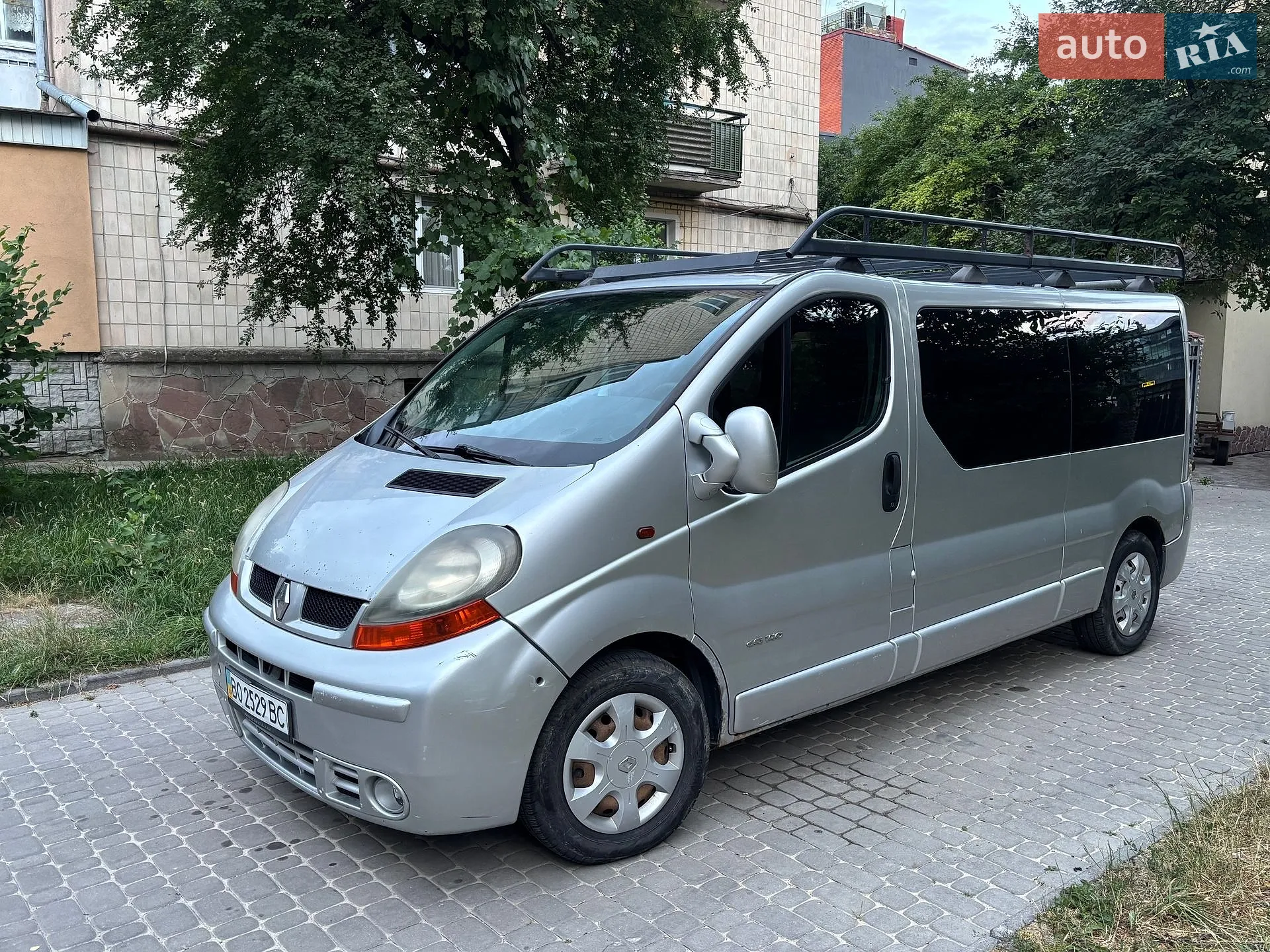 Renault Trafic, 2006