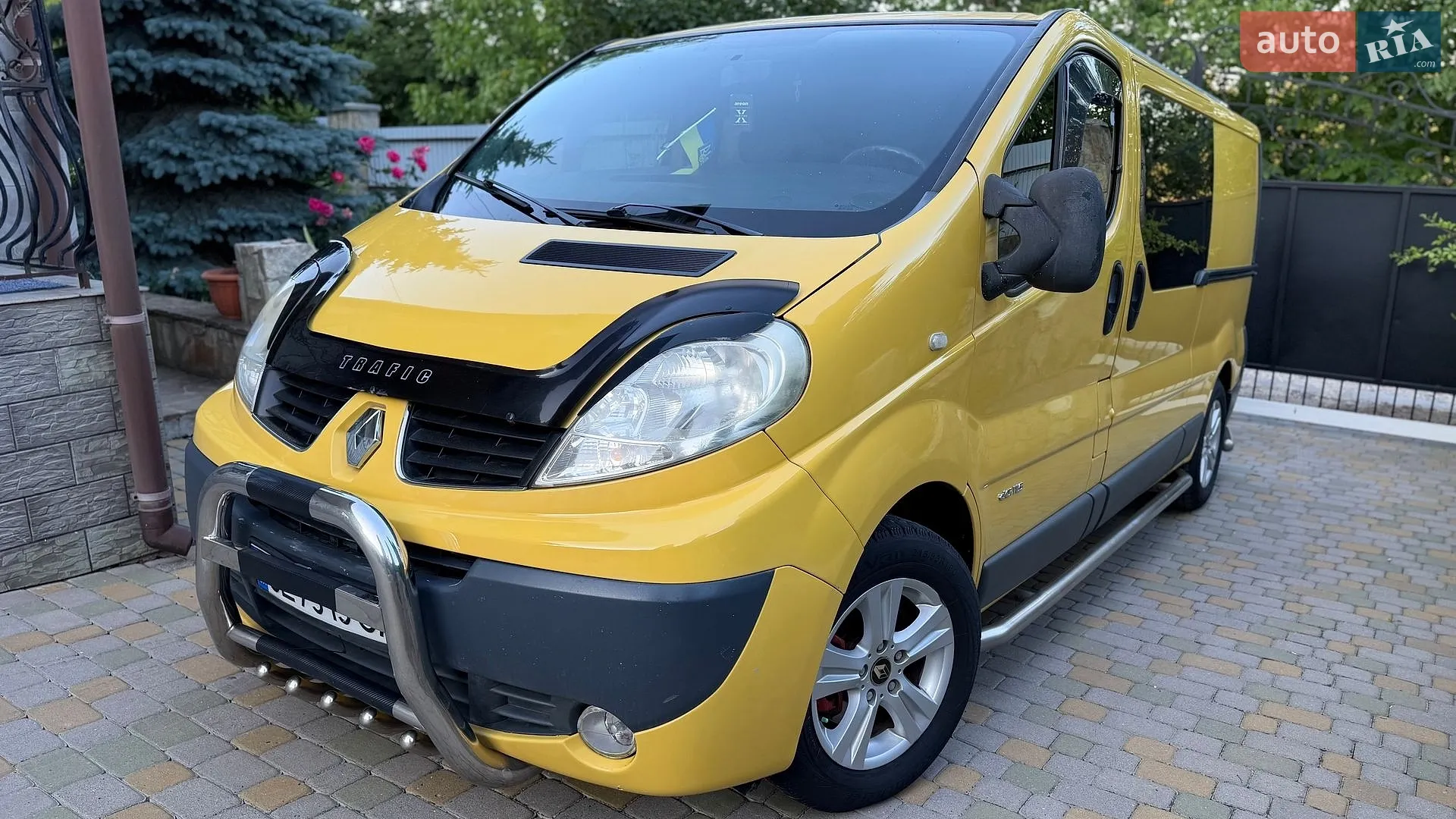 Renault Trafic, 2007