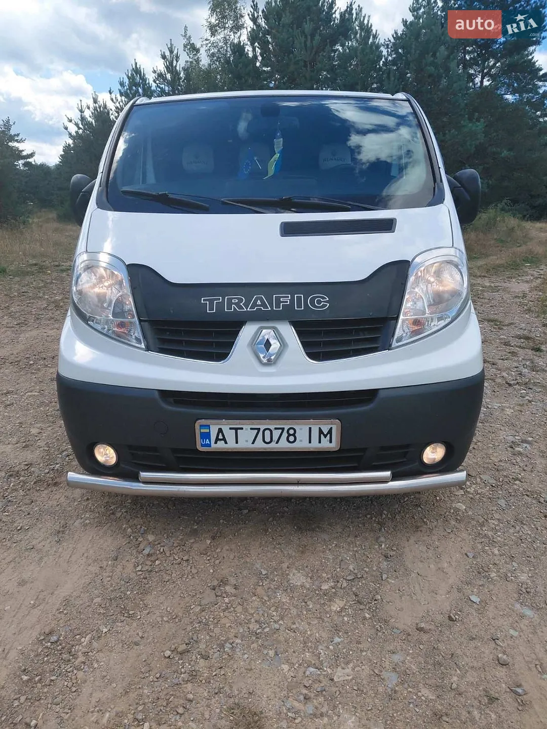 Renault Trafic, 2009