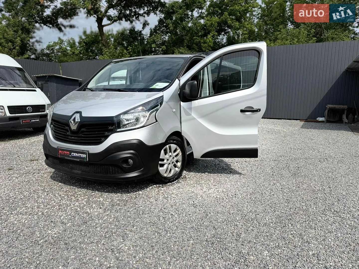 Renault Trafic, 2018
