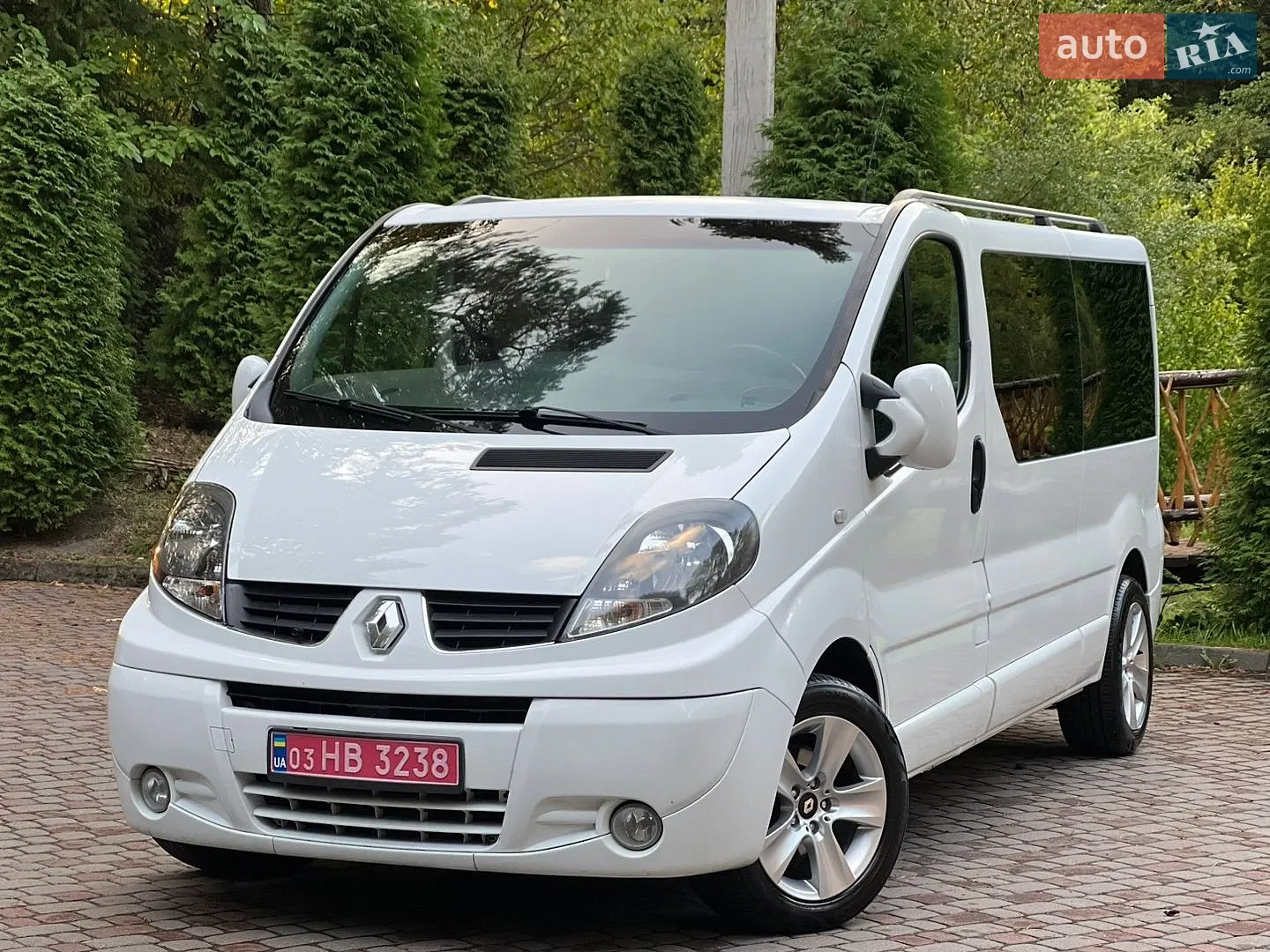 Renault Trafic, 2014