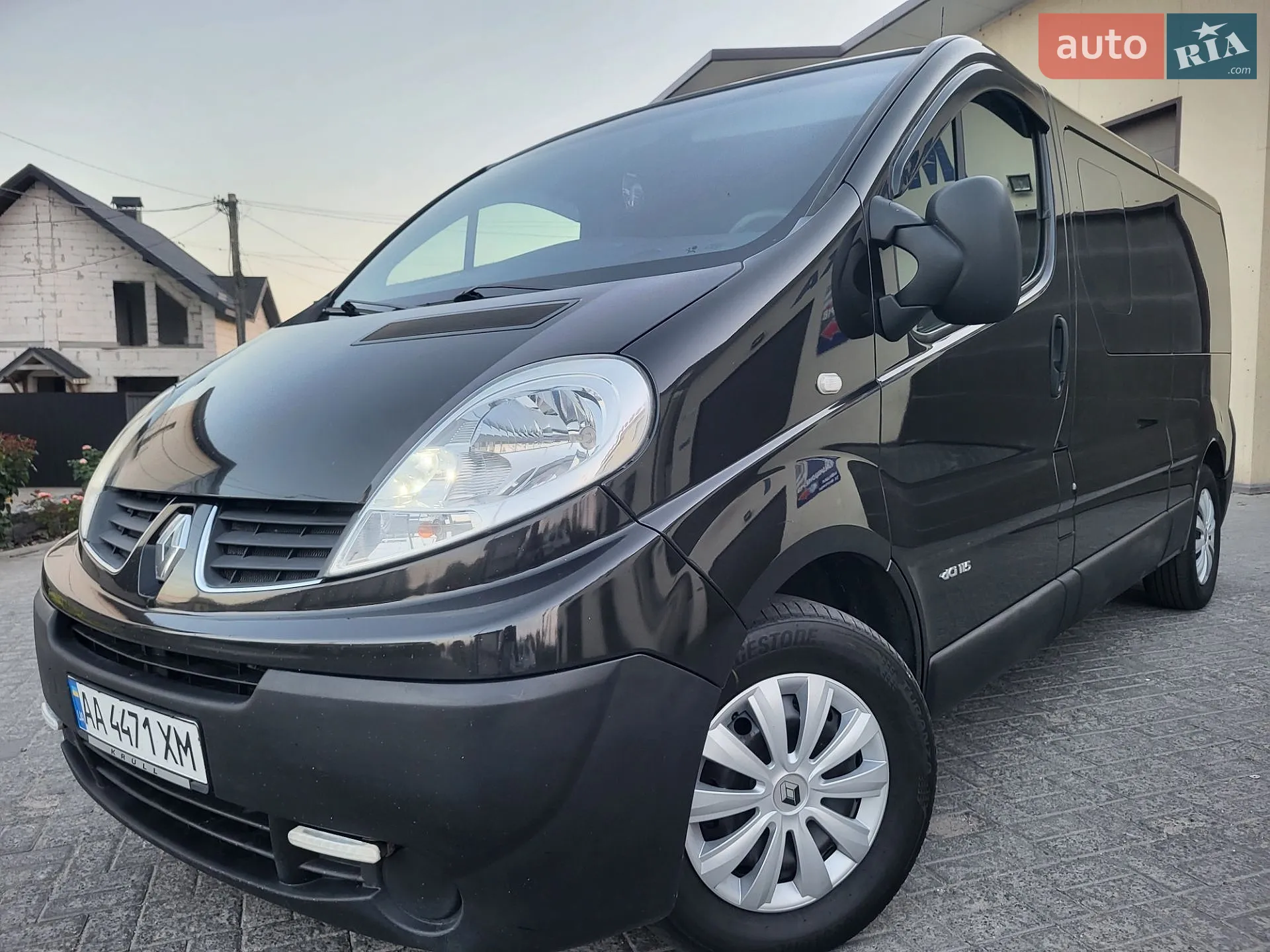 Renault Trafic, 2013