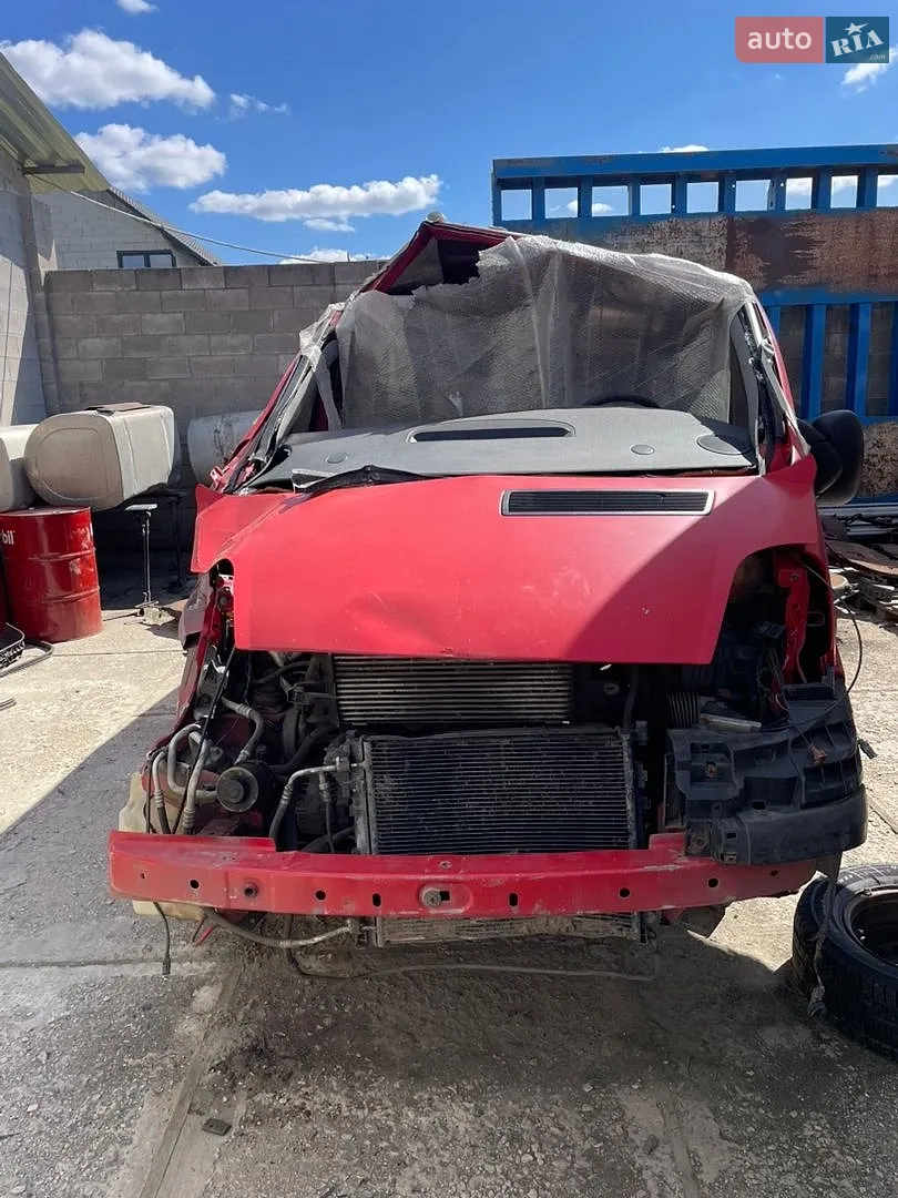 Renault Trafic, 2007