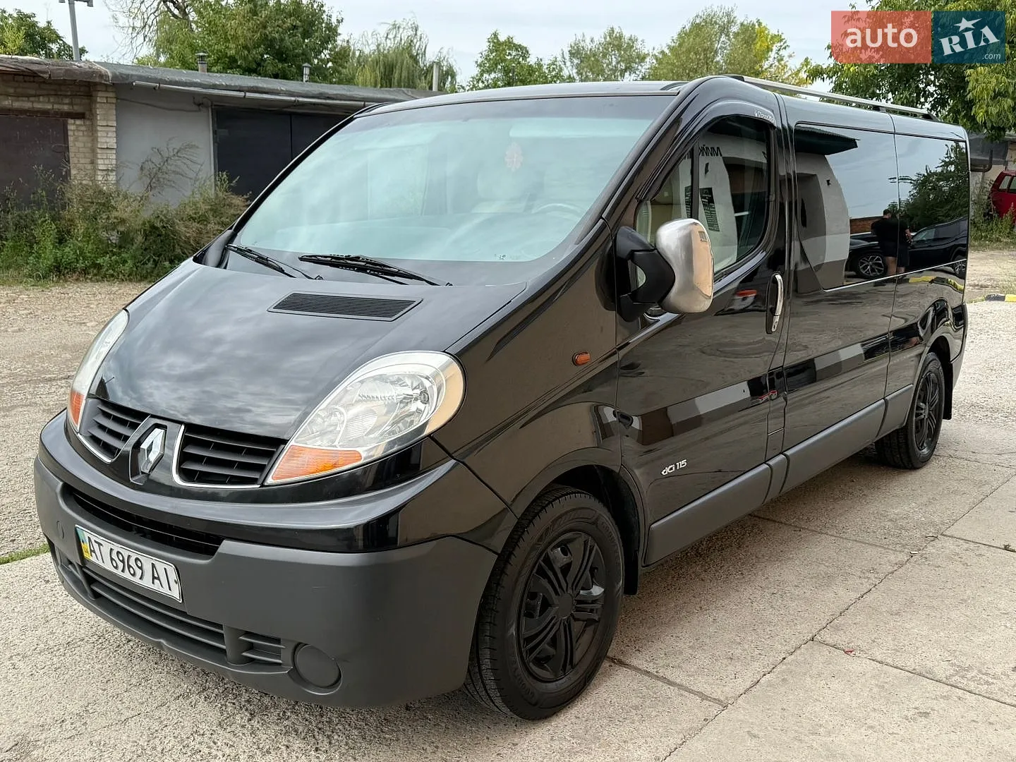 Renault Trafic, 2007