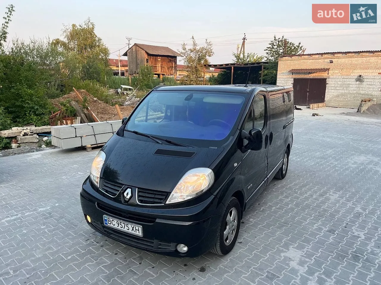 Renault Trafic, 2013