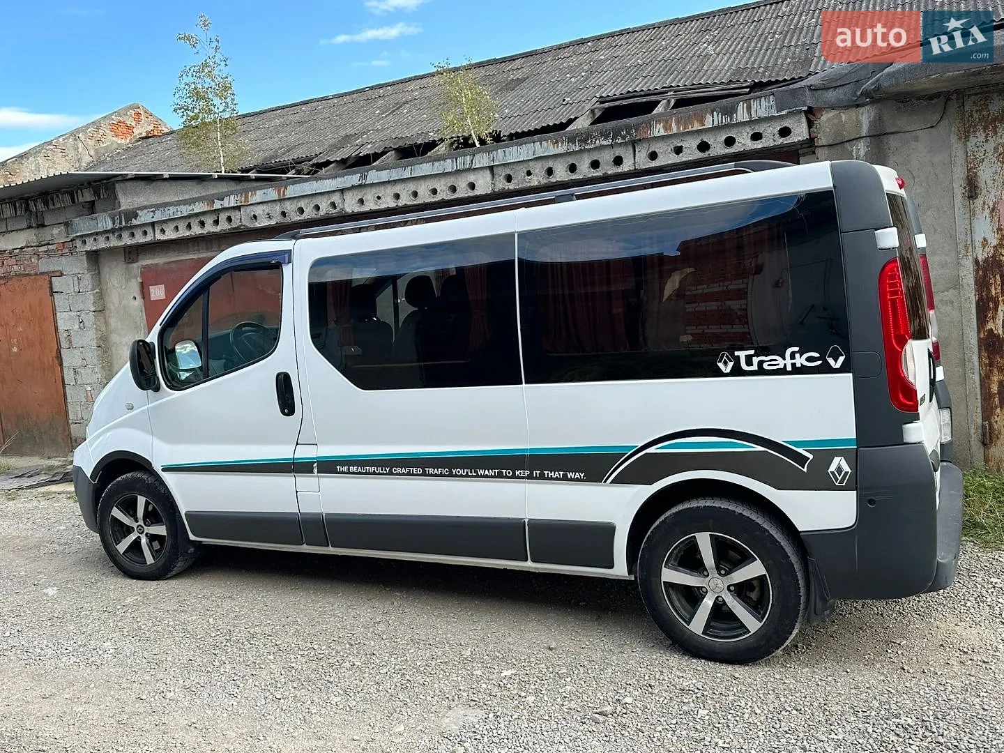 Renault Trafic, 2009