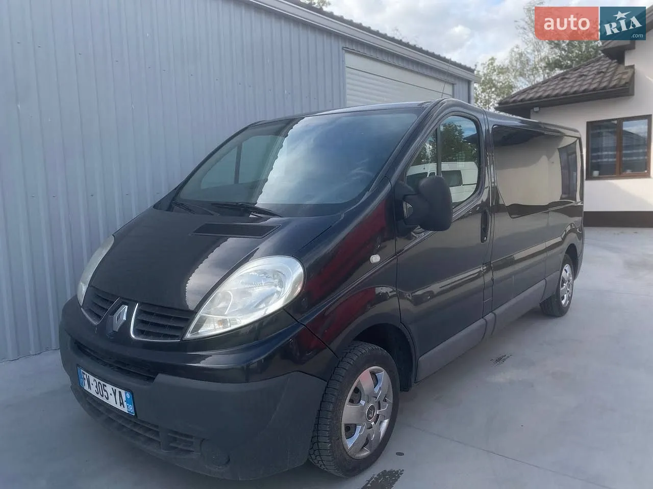 Renault Trafic, 2011