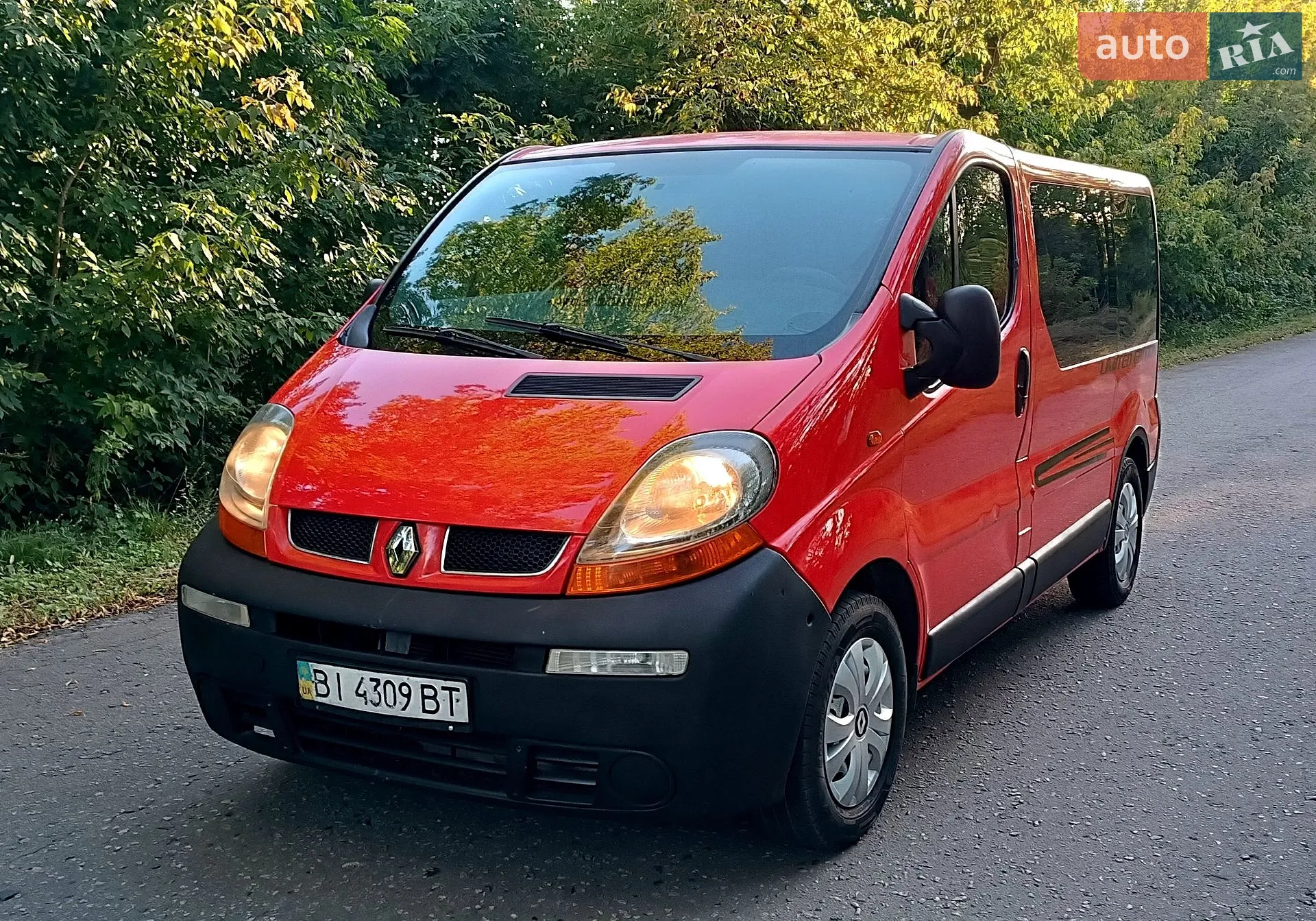 Renault Trafic, 2006