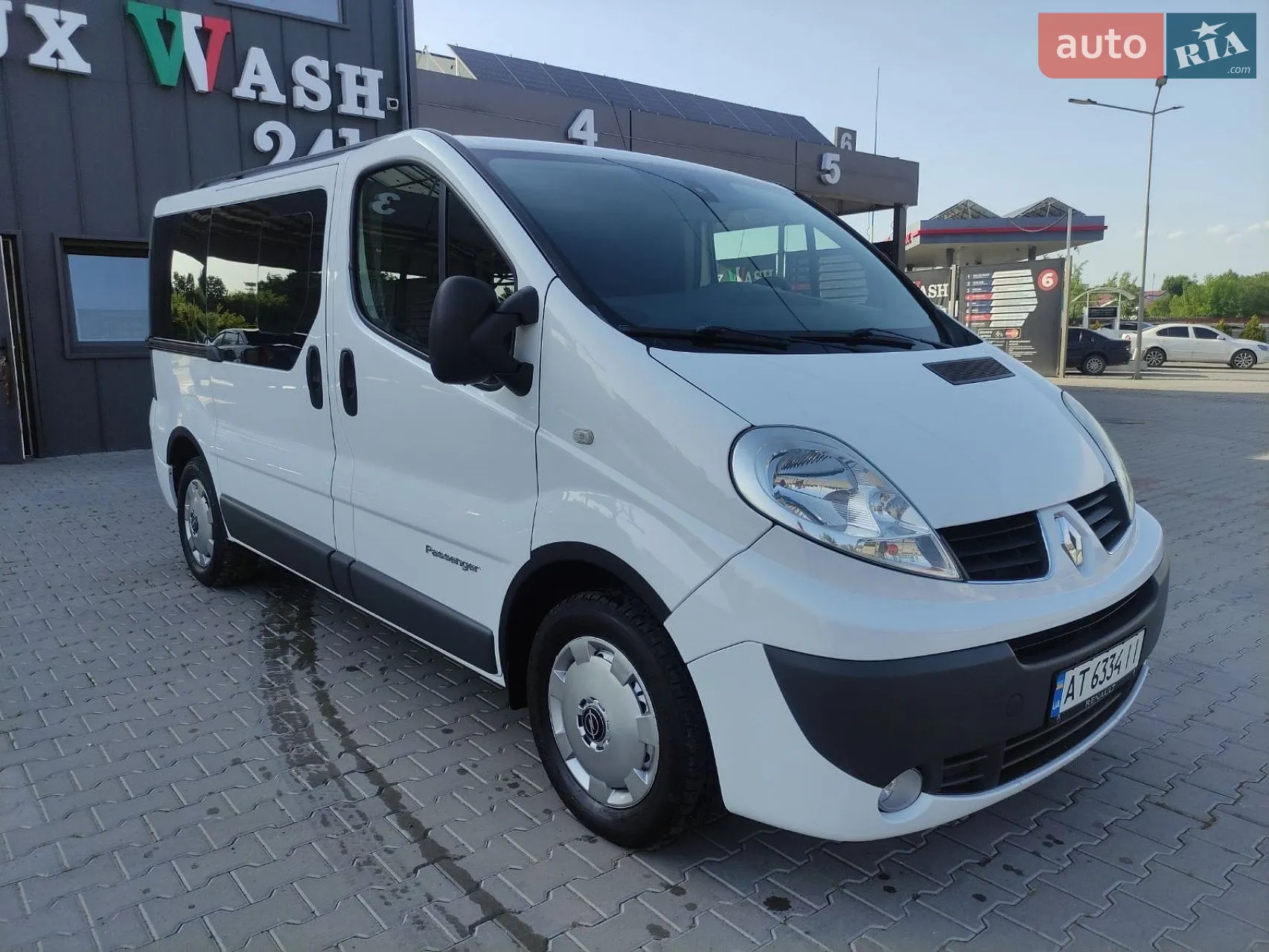 Renault Trafic, 2010