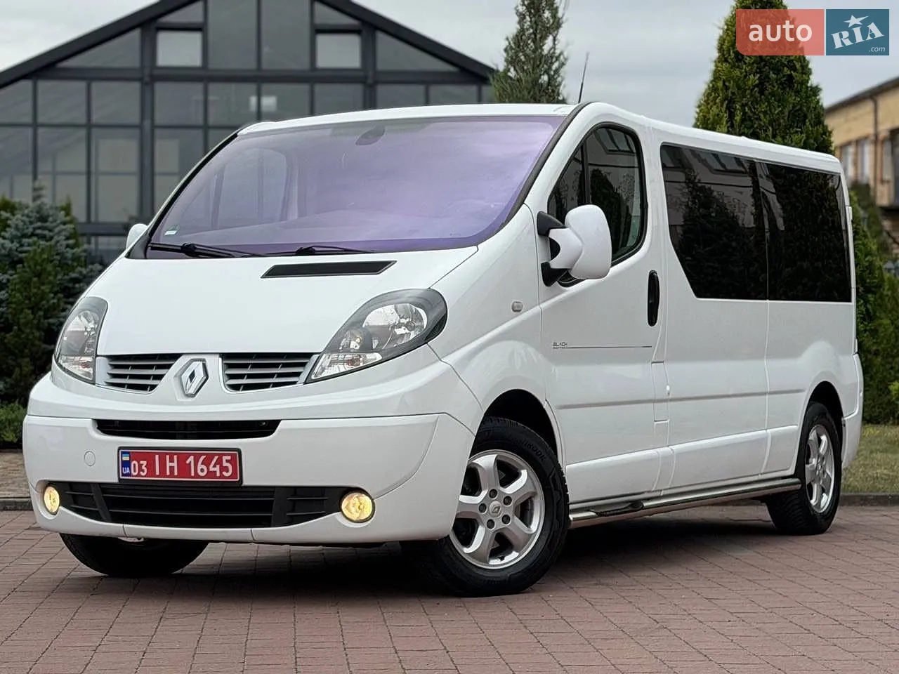 Renault Trafic, 2013