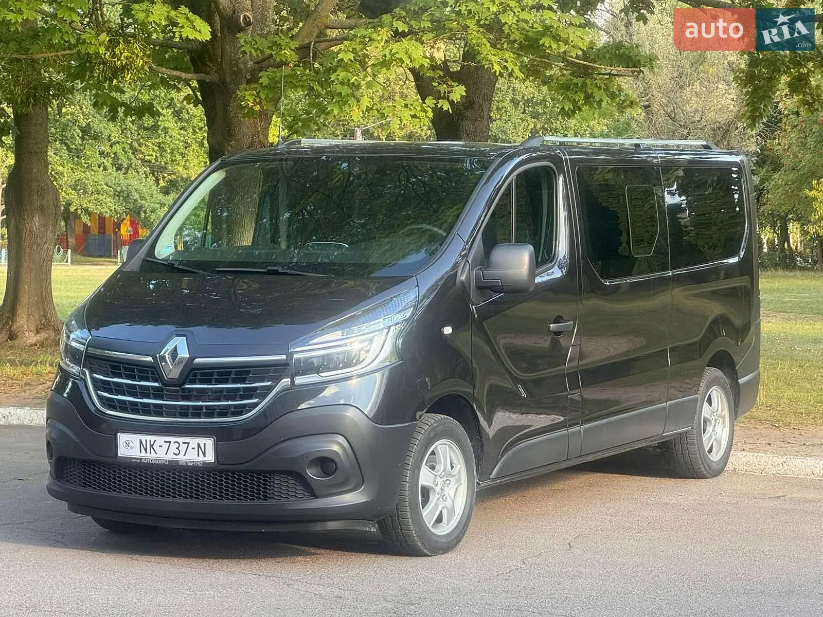 Renault Trafic, 2020