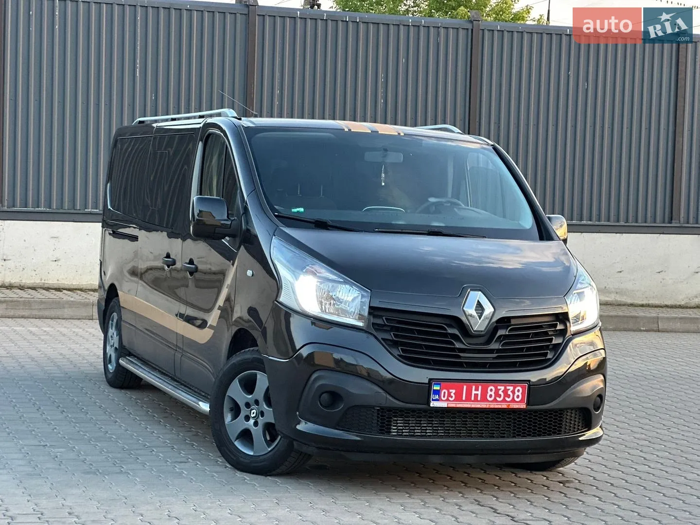 Renault Trafic, 2016