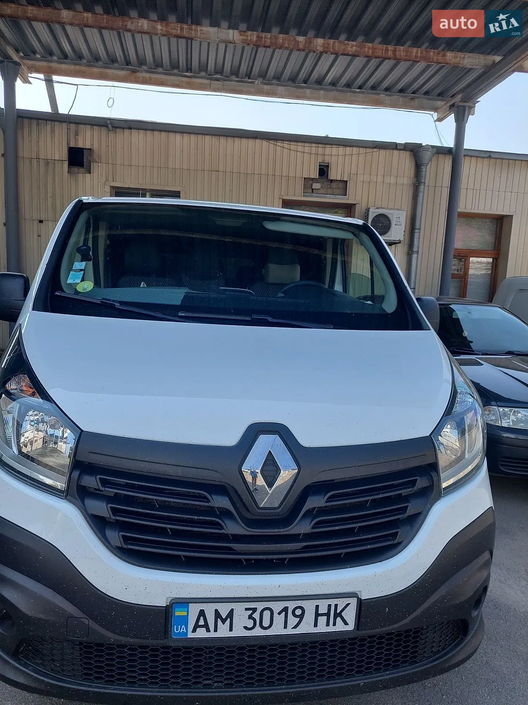 Renault Trafic, 2018
