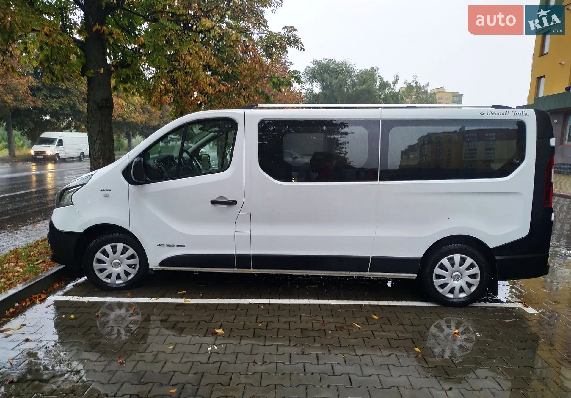 Renault Trafic, 2014