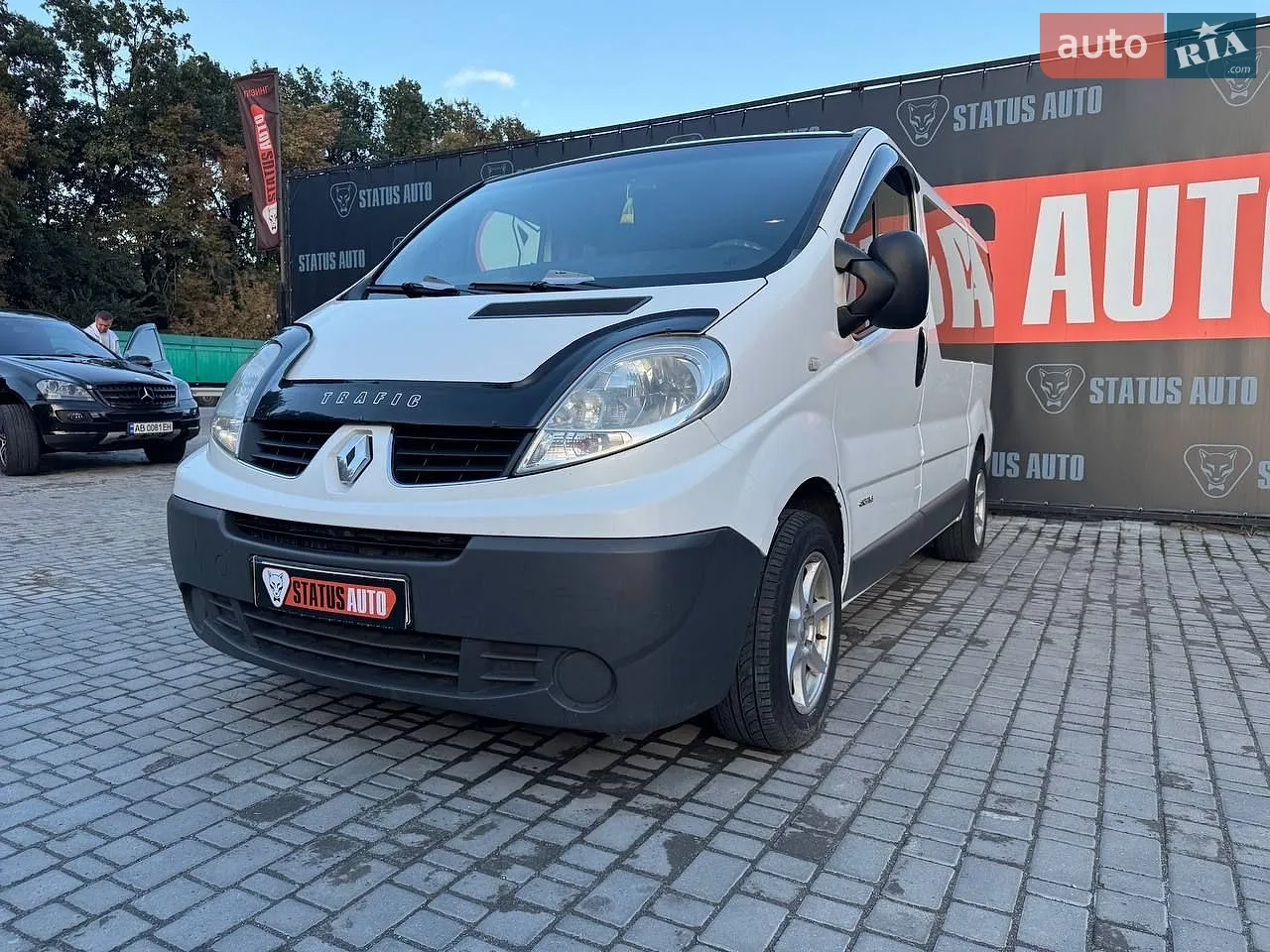 Renault Trafic, 2007