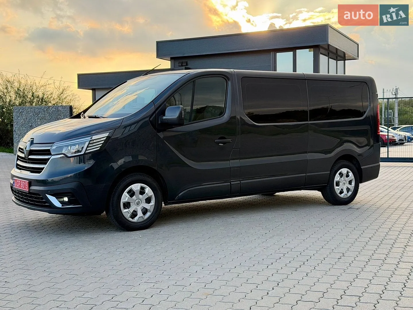 Renault Trafic, 2022