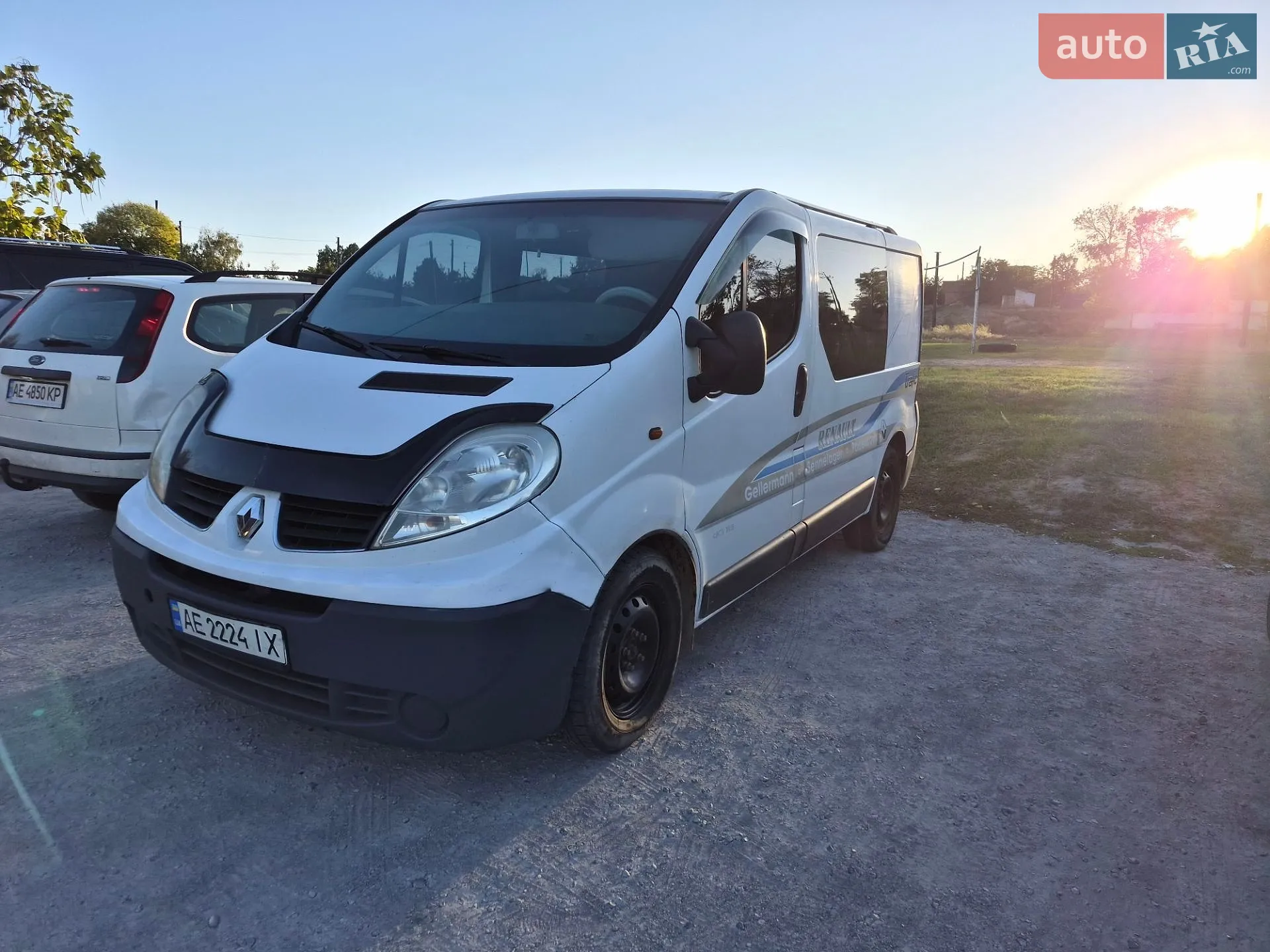 Renault Trafic, 2009