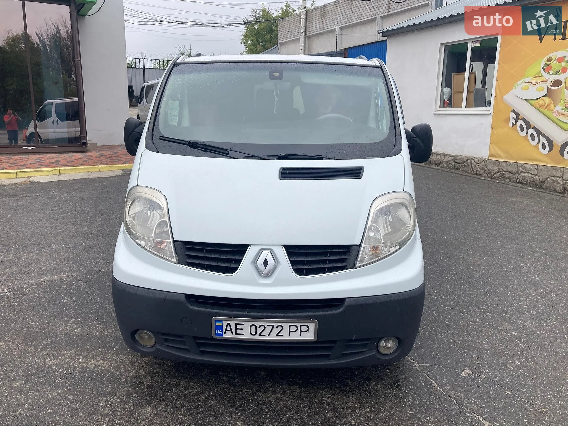 Renault Trafic, 2008