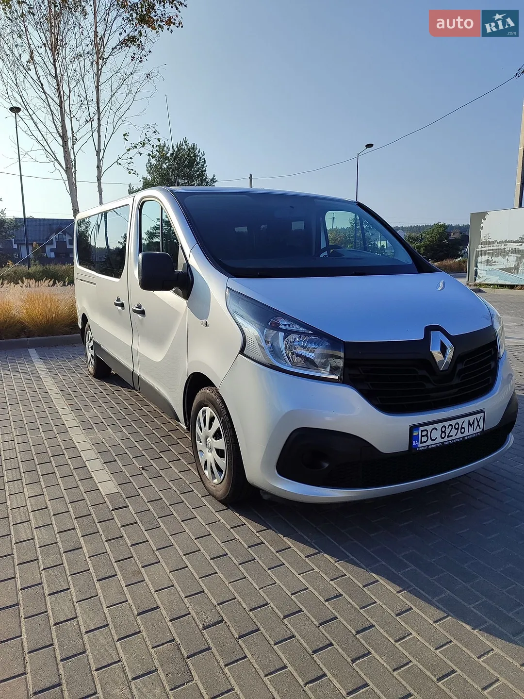 Renault Trafic, 2018