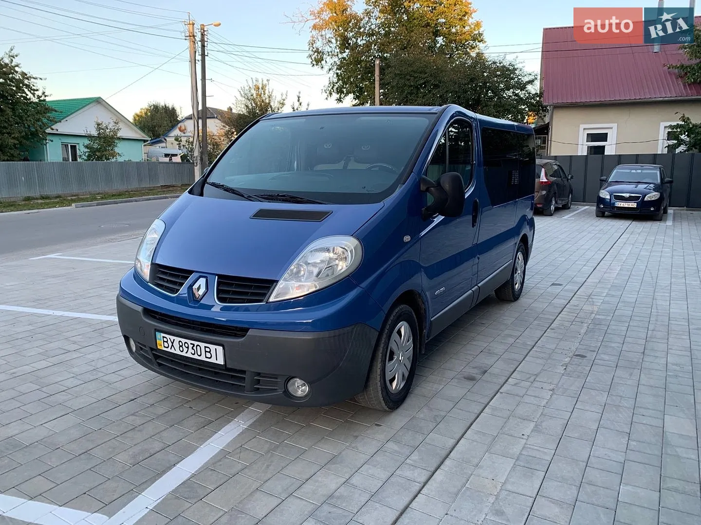 Renault Trafic, 2009