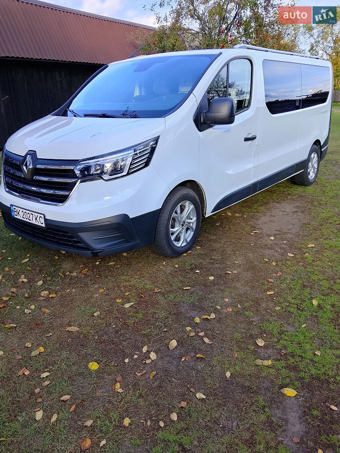 Renault Trafic, 2022
