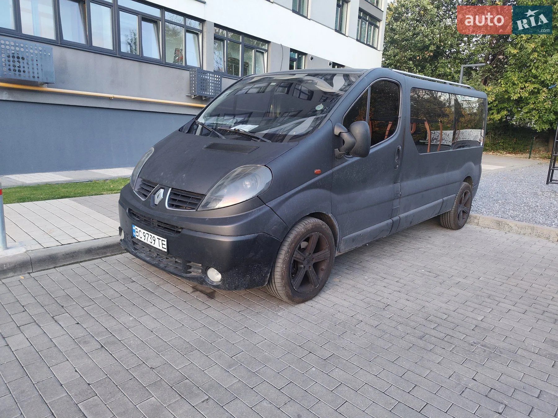 Renault Trafic, 2007