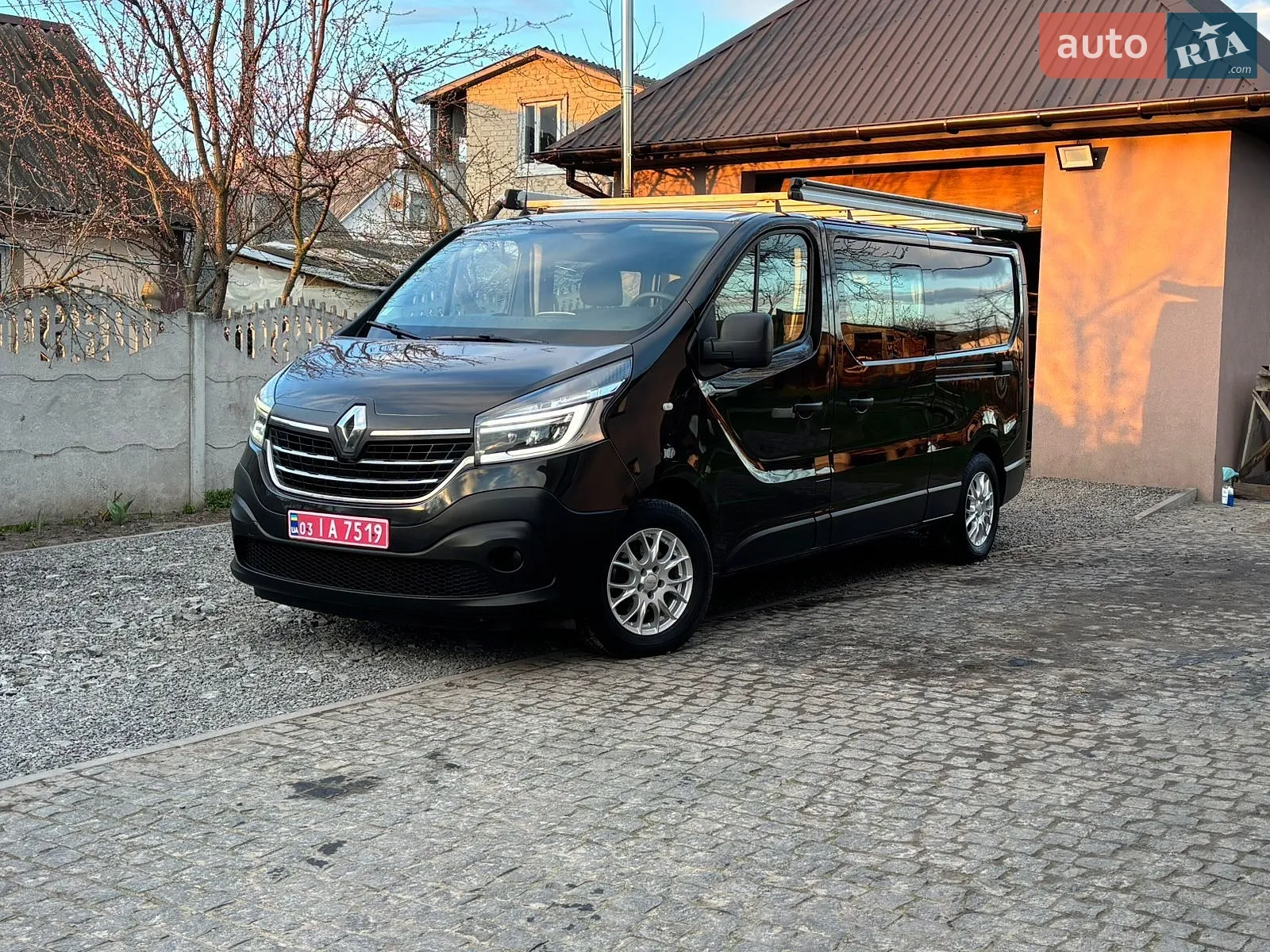 Renault Trafic, 2020