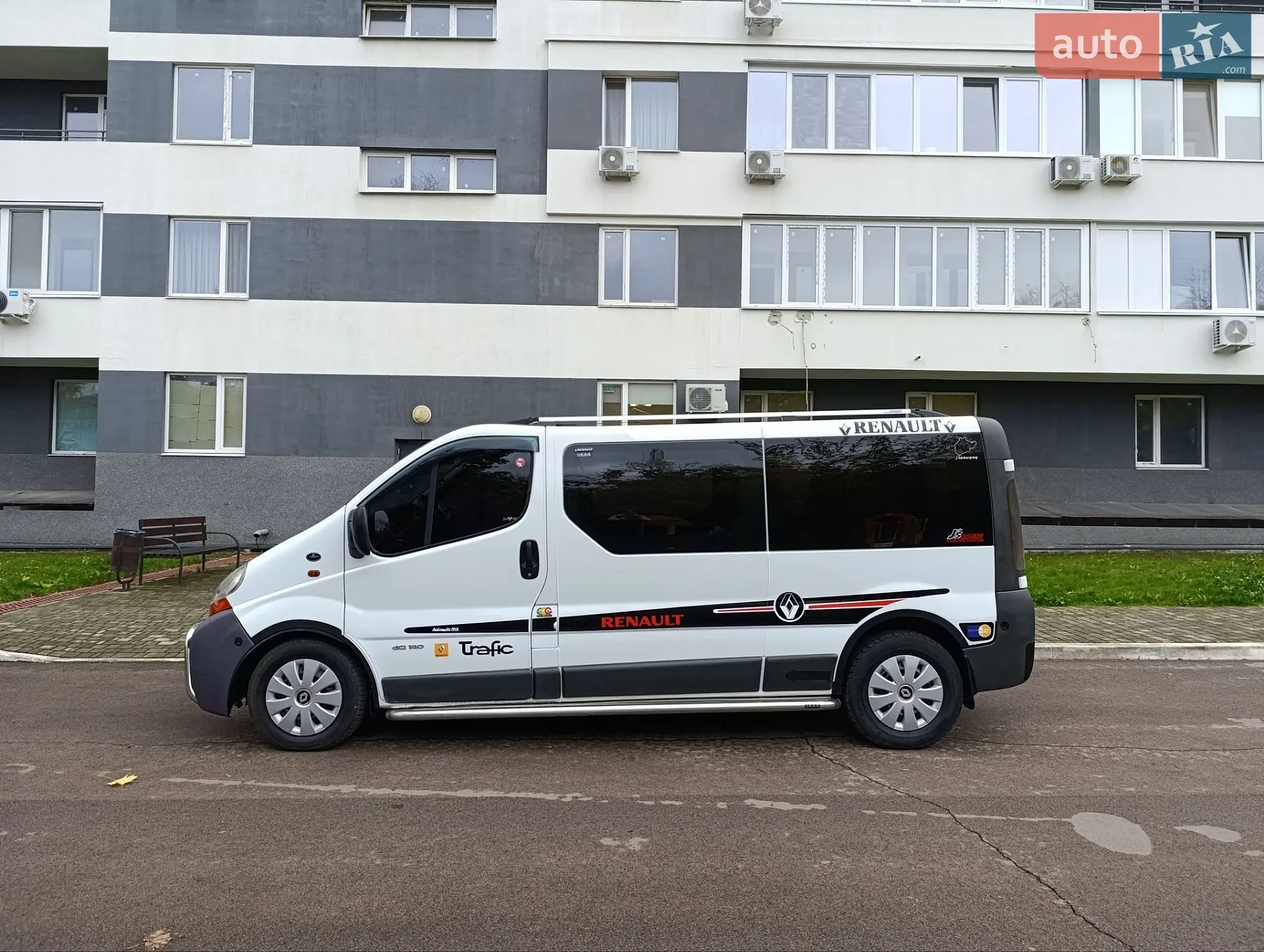Renault Trafic, 2006