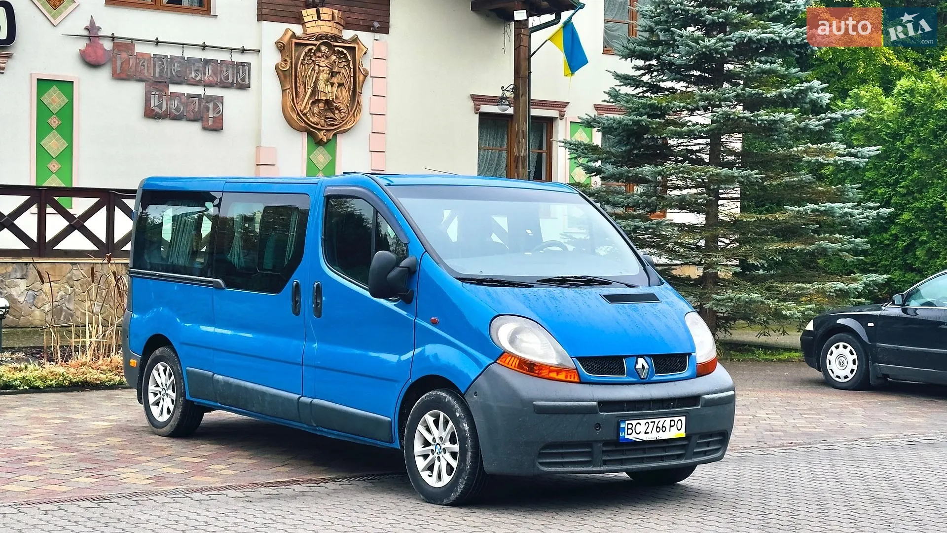 Renault Trafic, 2005