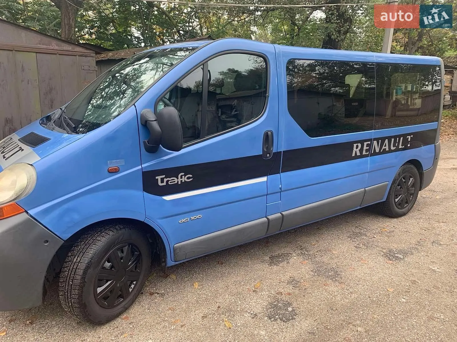 Renault Trafic, 2006