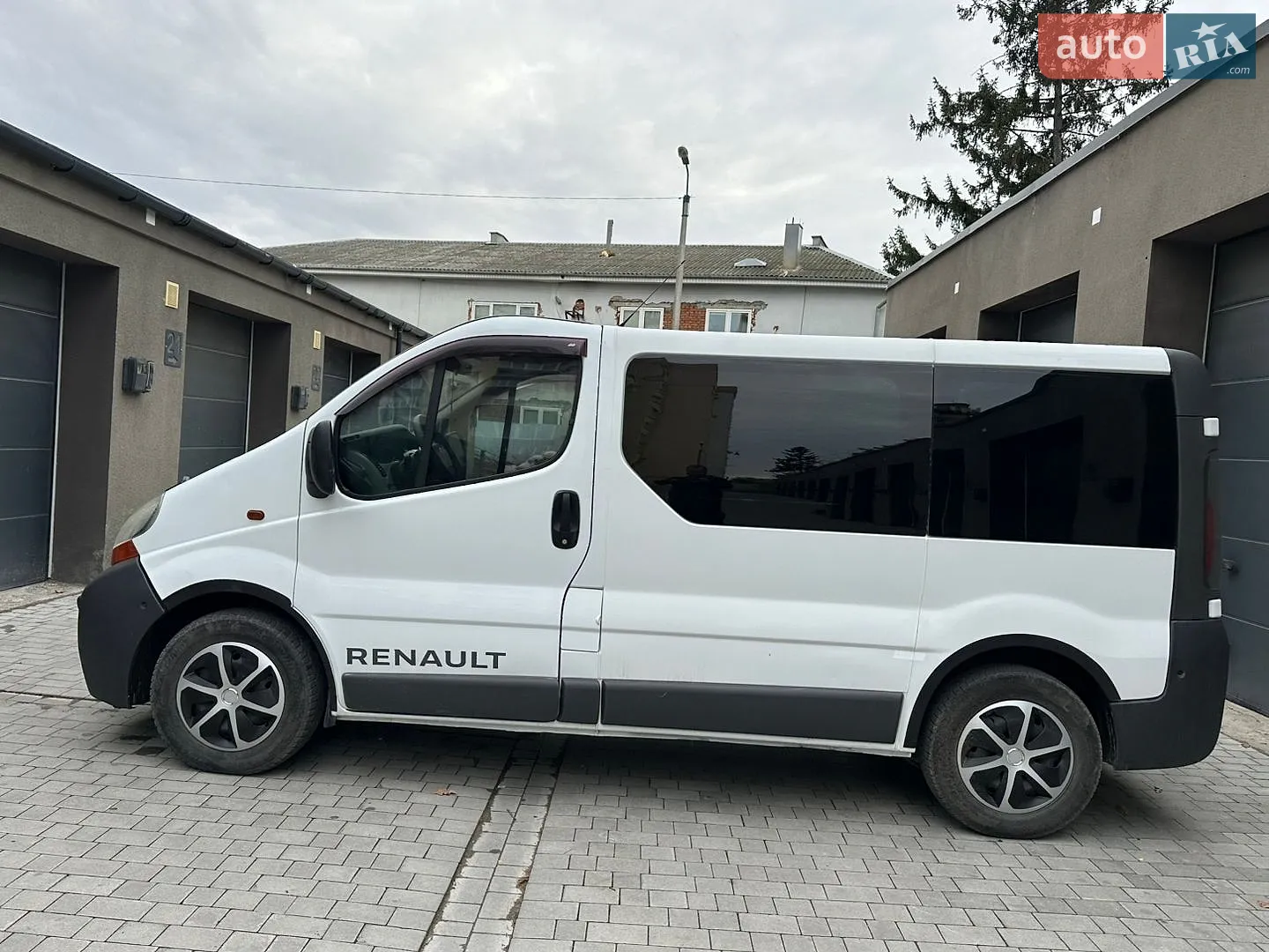 Renault Trafic, 2006