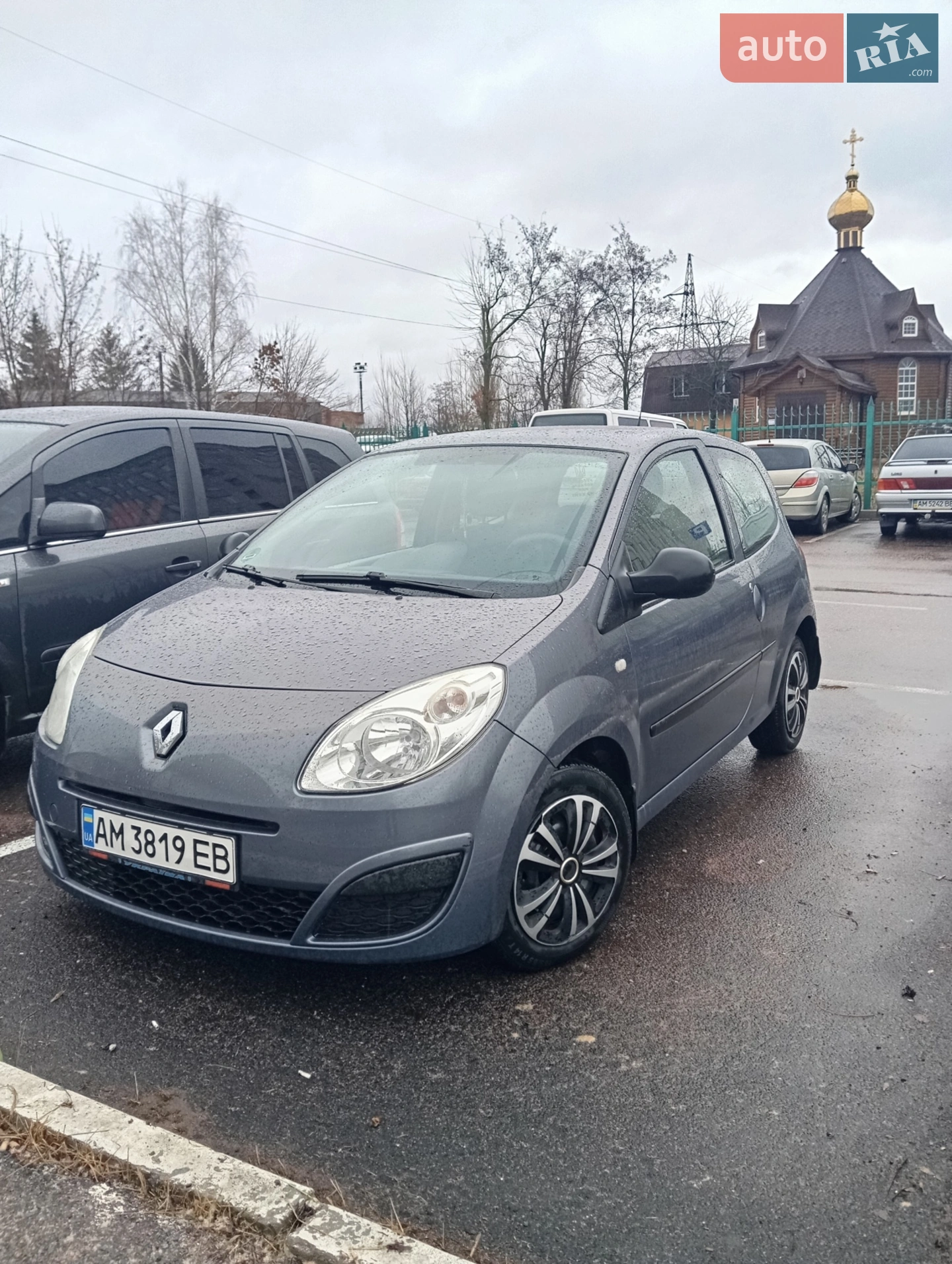 Renault Twingo, 2009