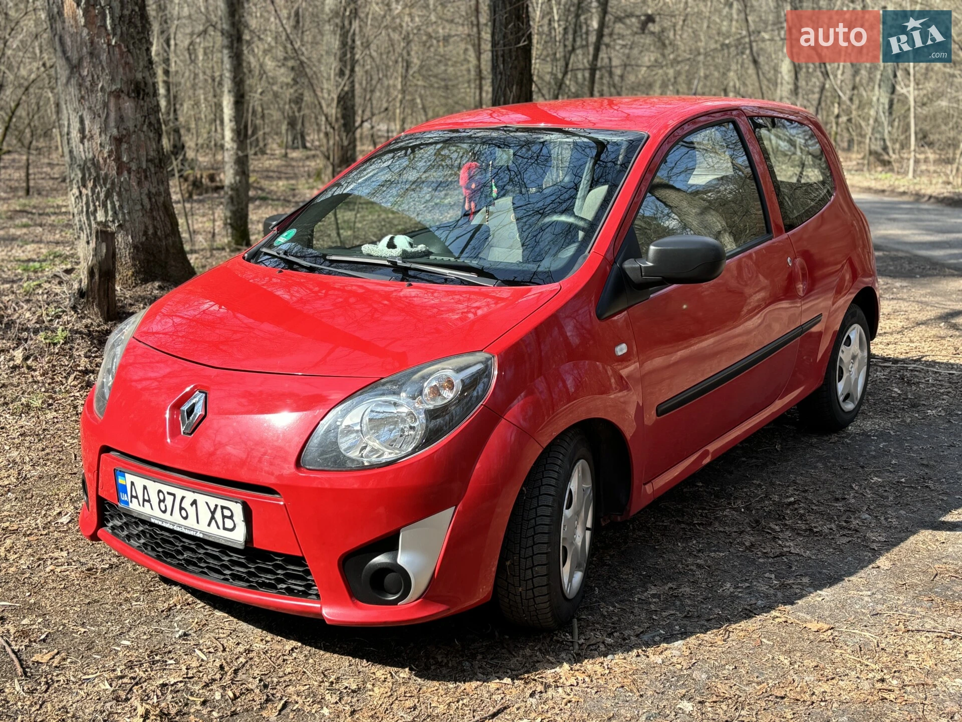 Renault Twingo, 2011