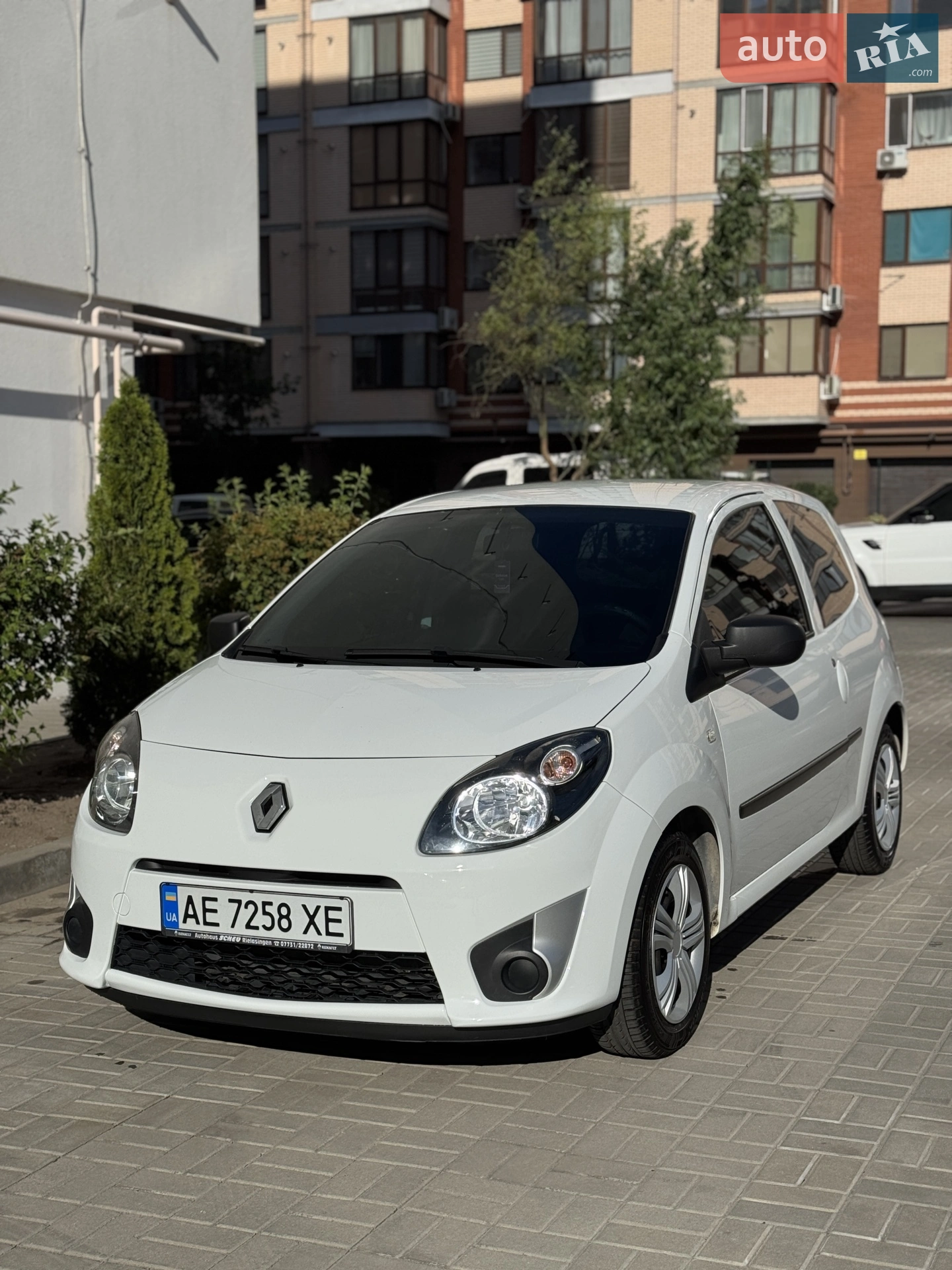 Renault Twingo, 2011