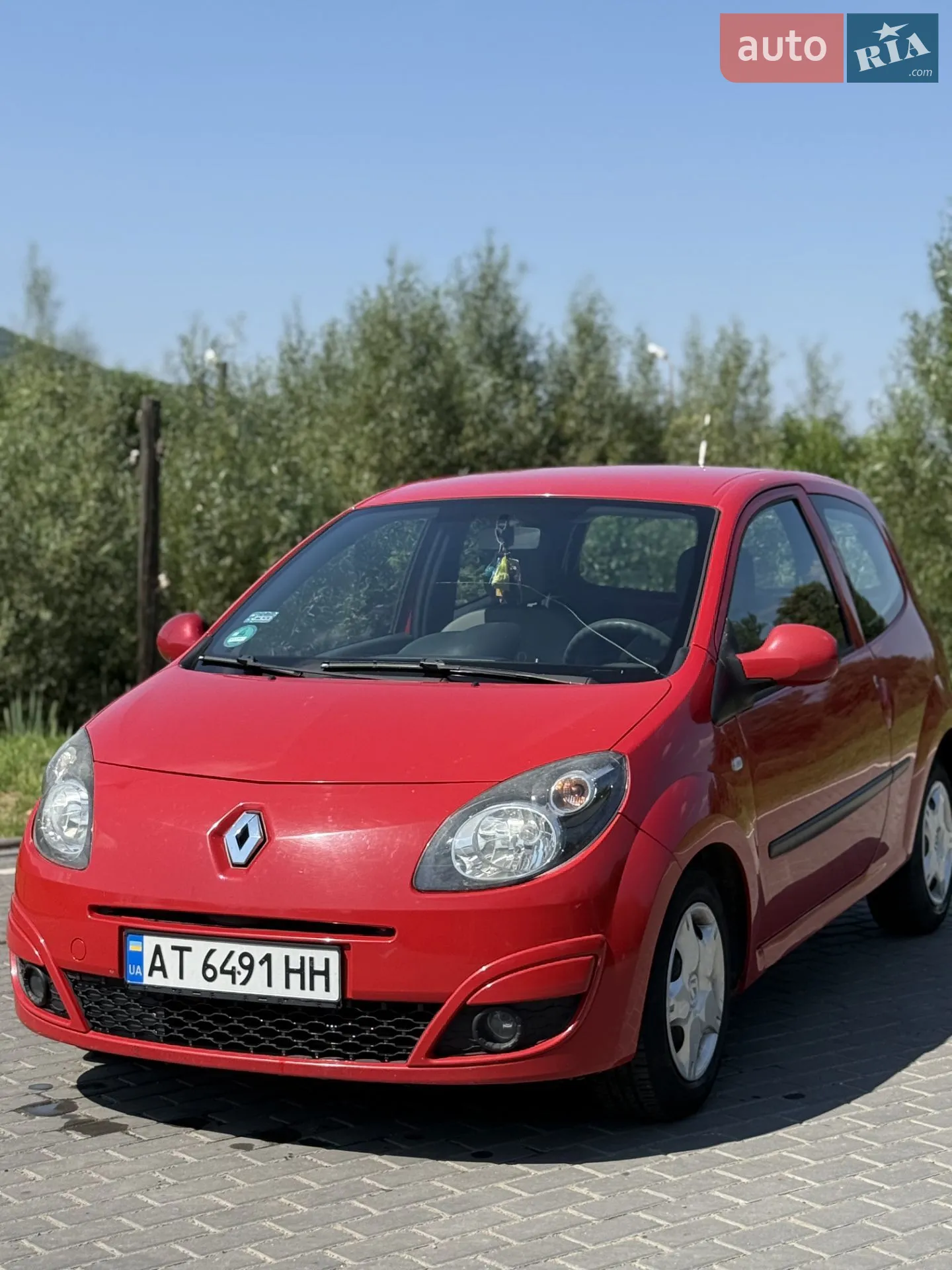 Renault Twingo, 2009