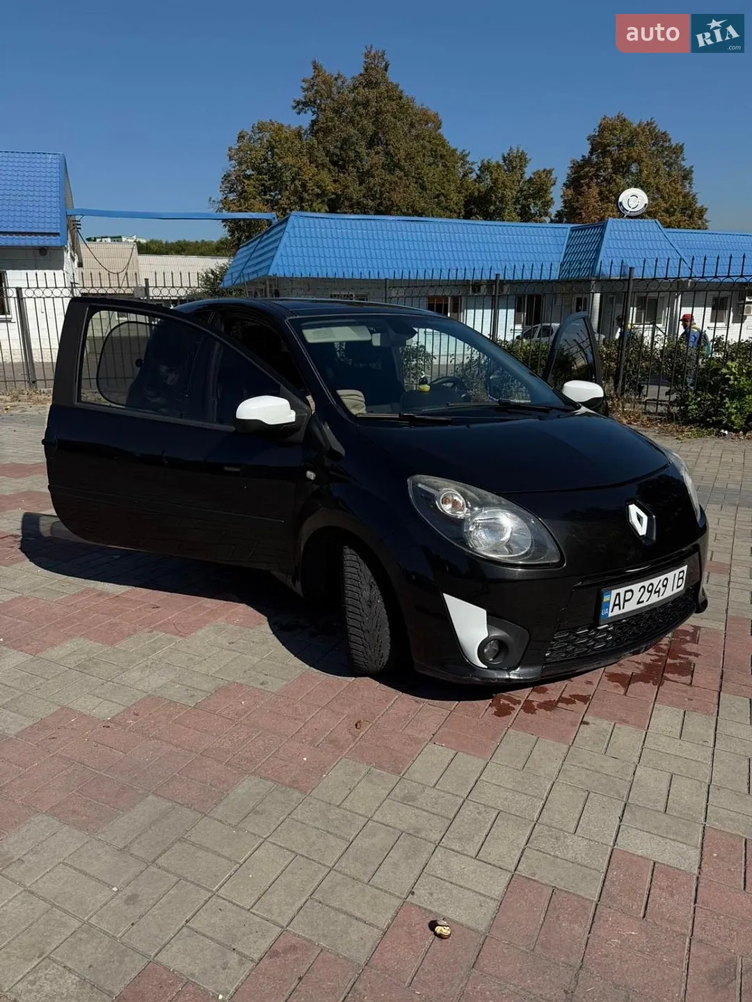 Renault Twingo, 2011