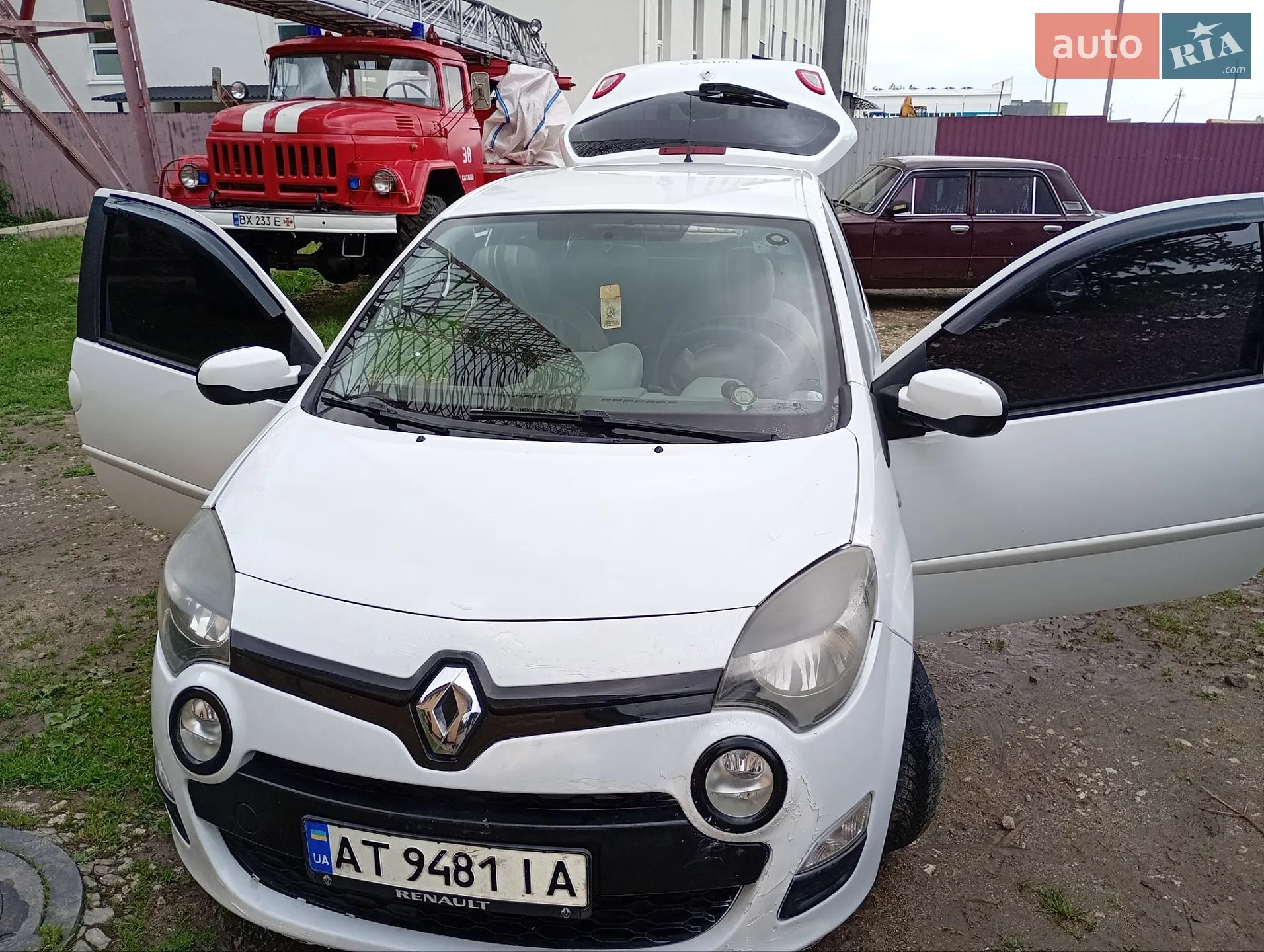 Renault Twingo, 2013