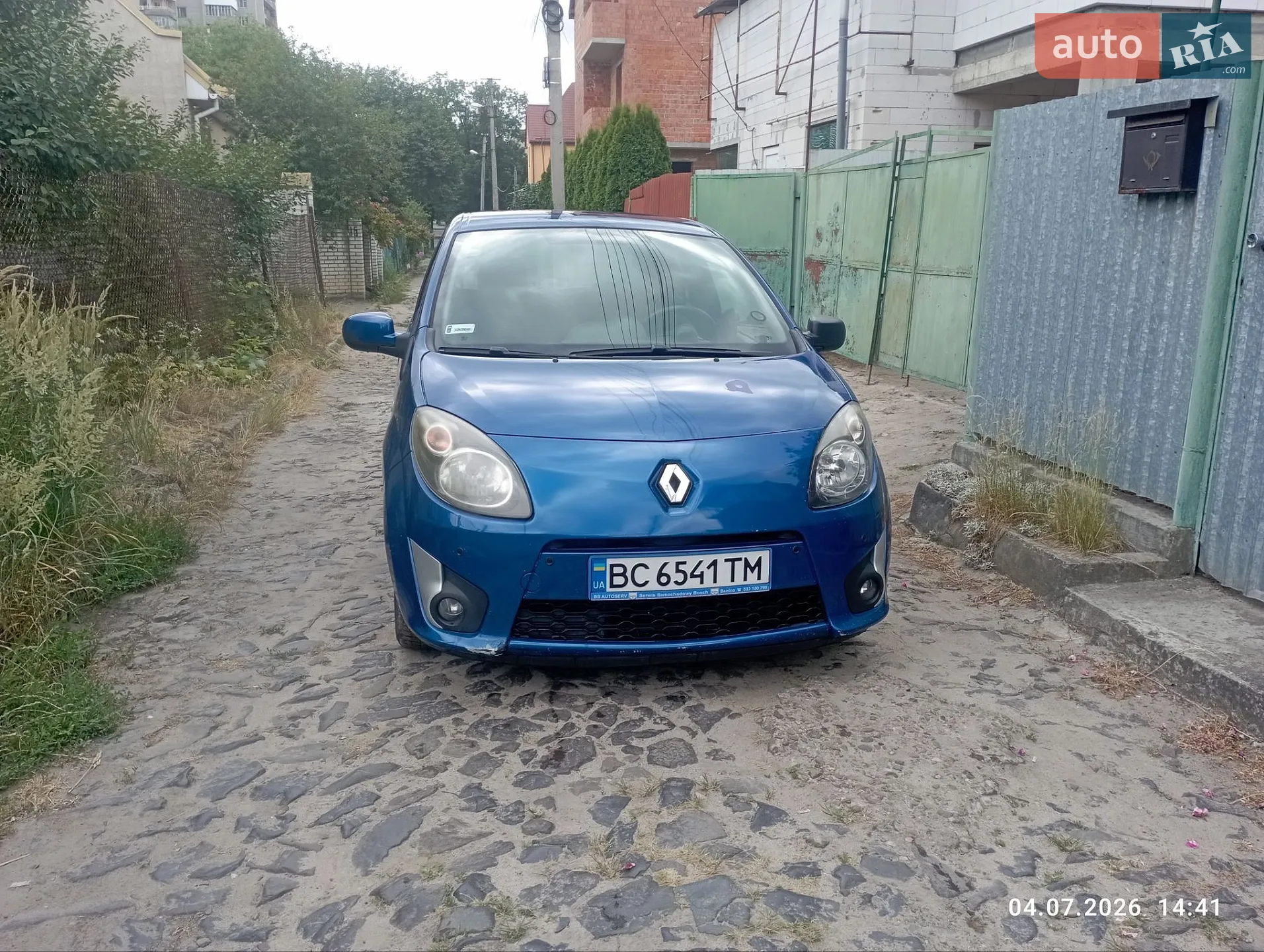 Renault Twingo, 2010