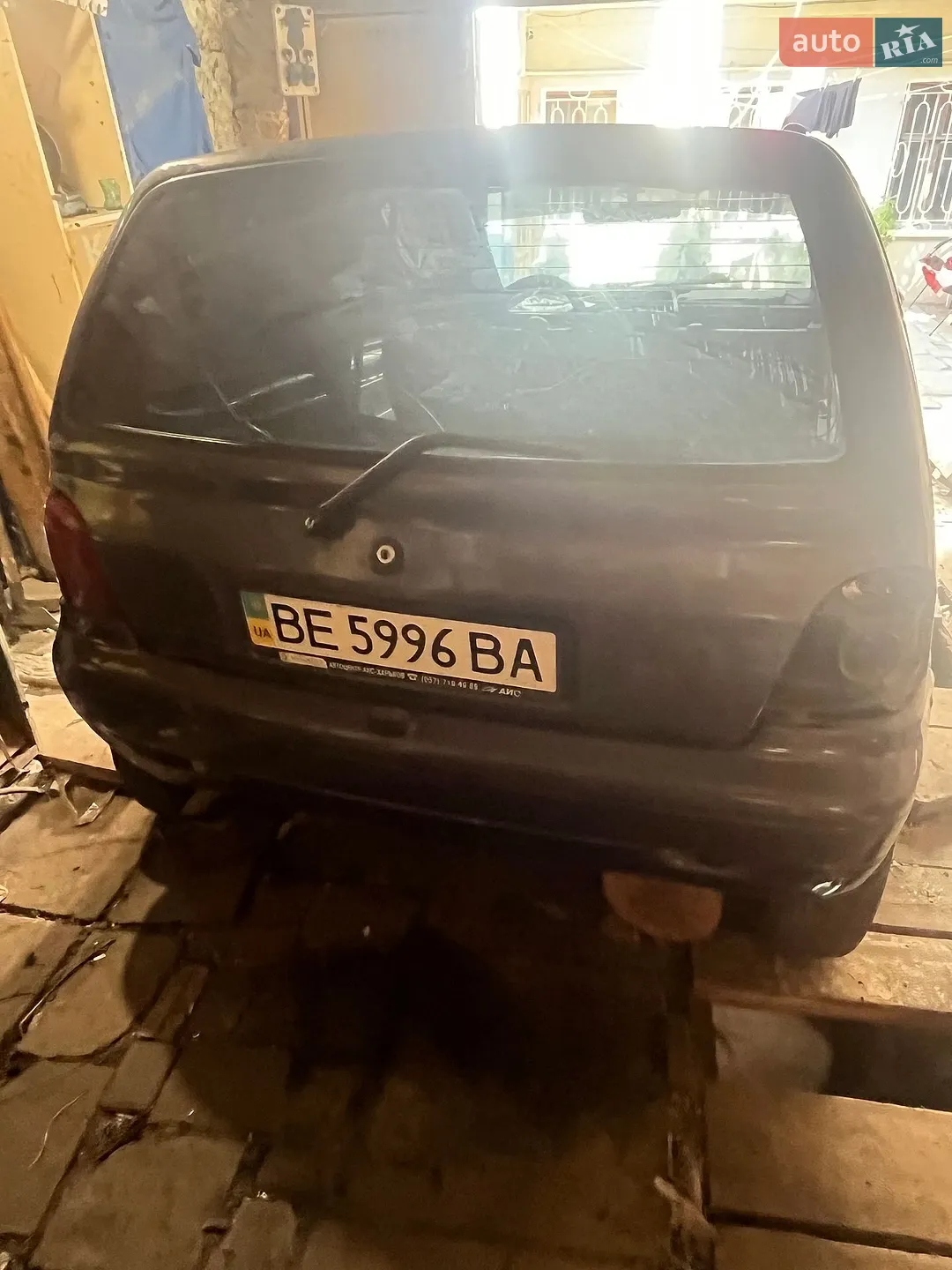 Renault Twingo, 1995