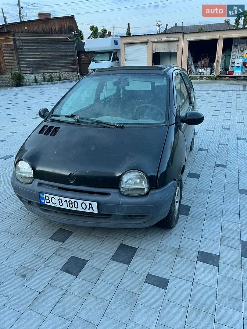 Renault Twingo, 1998
