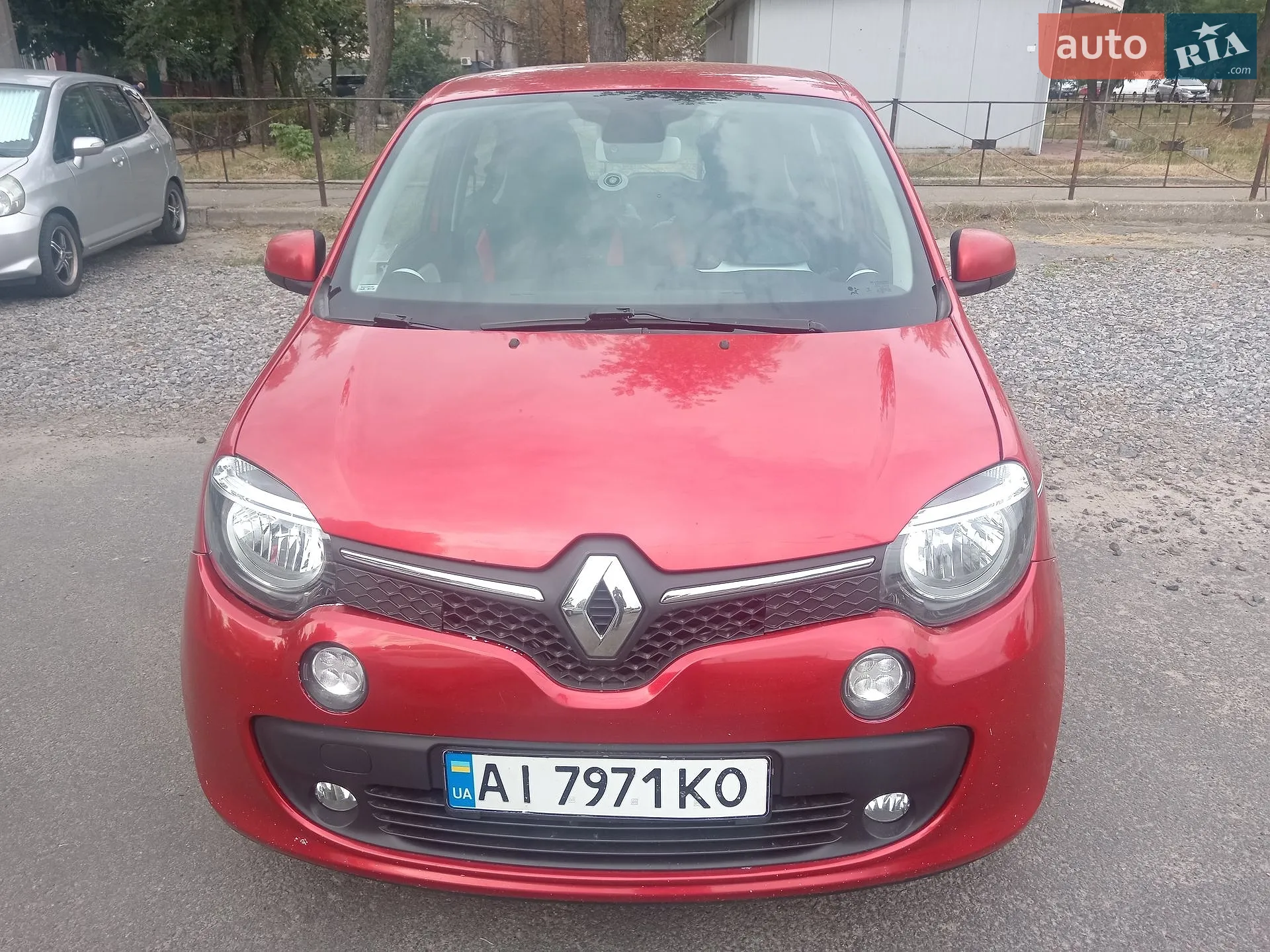 Renault Twingo, 2014
